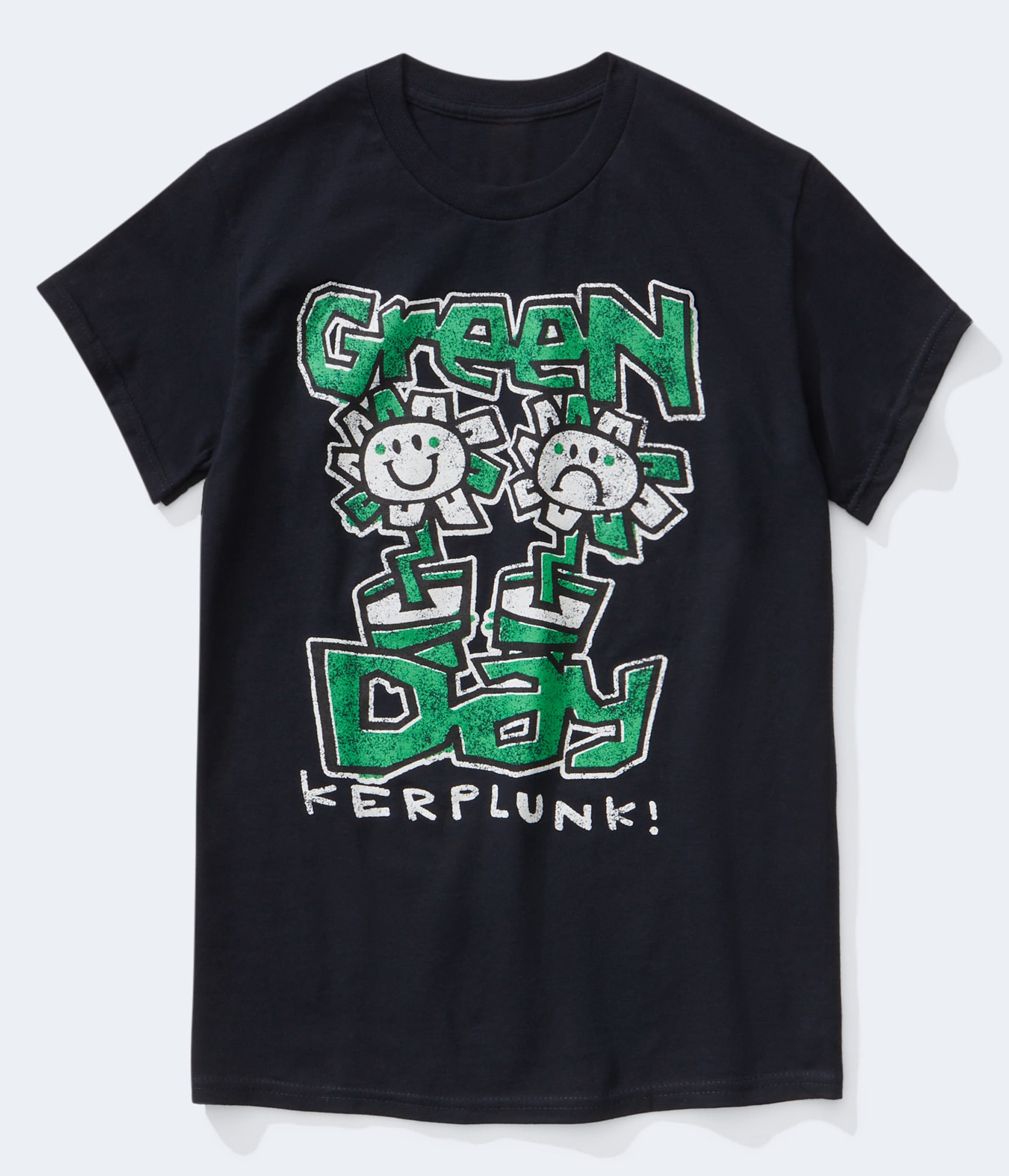 Green Day Kerplunk Graphic Tee