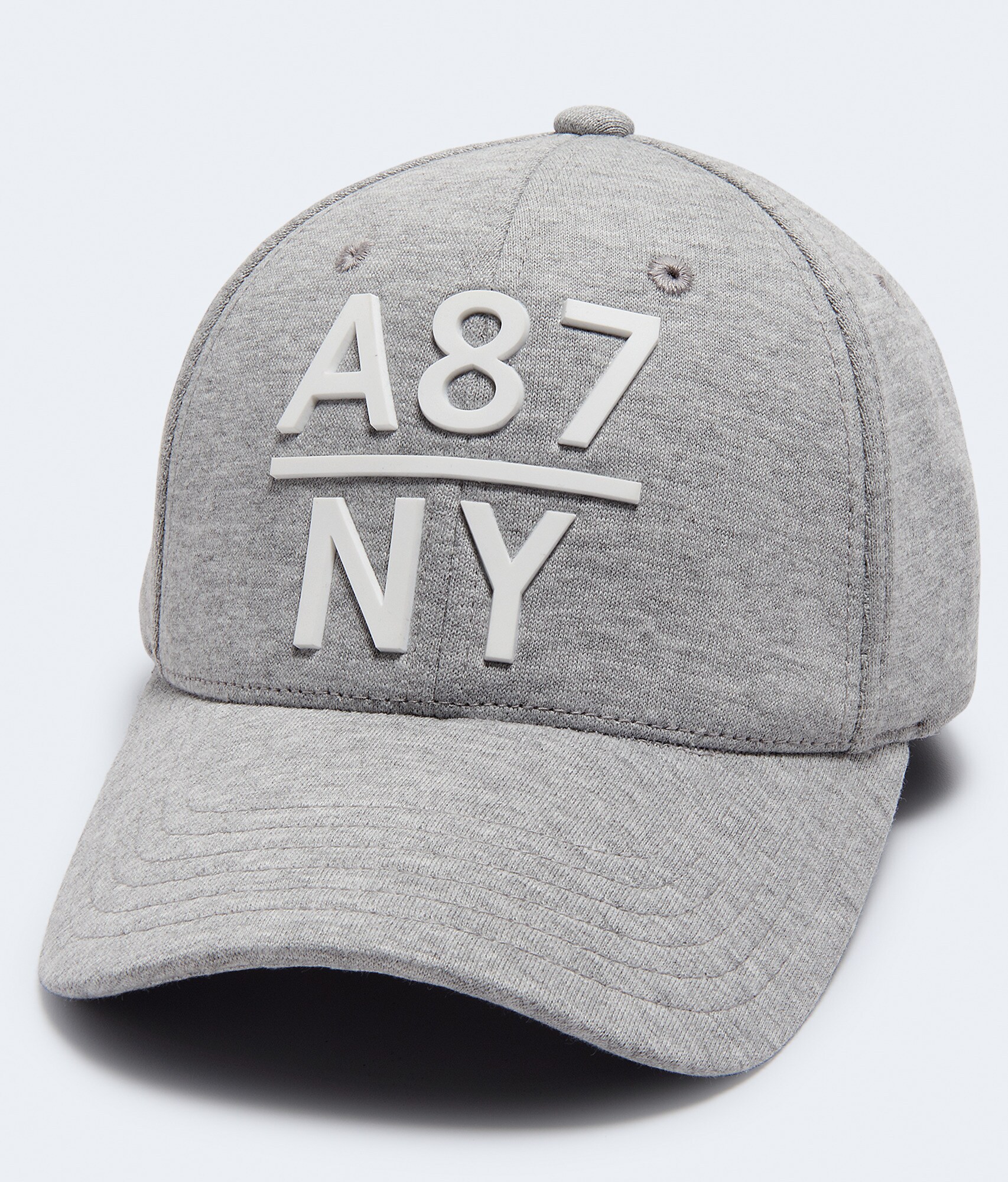a87 cap white