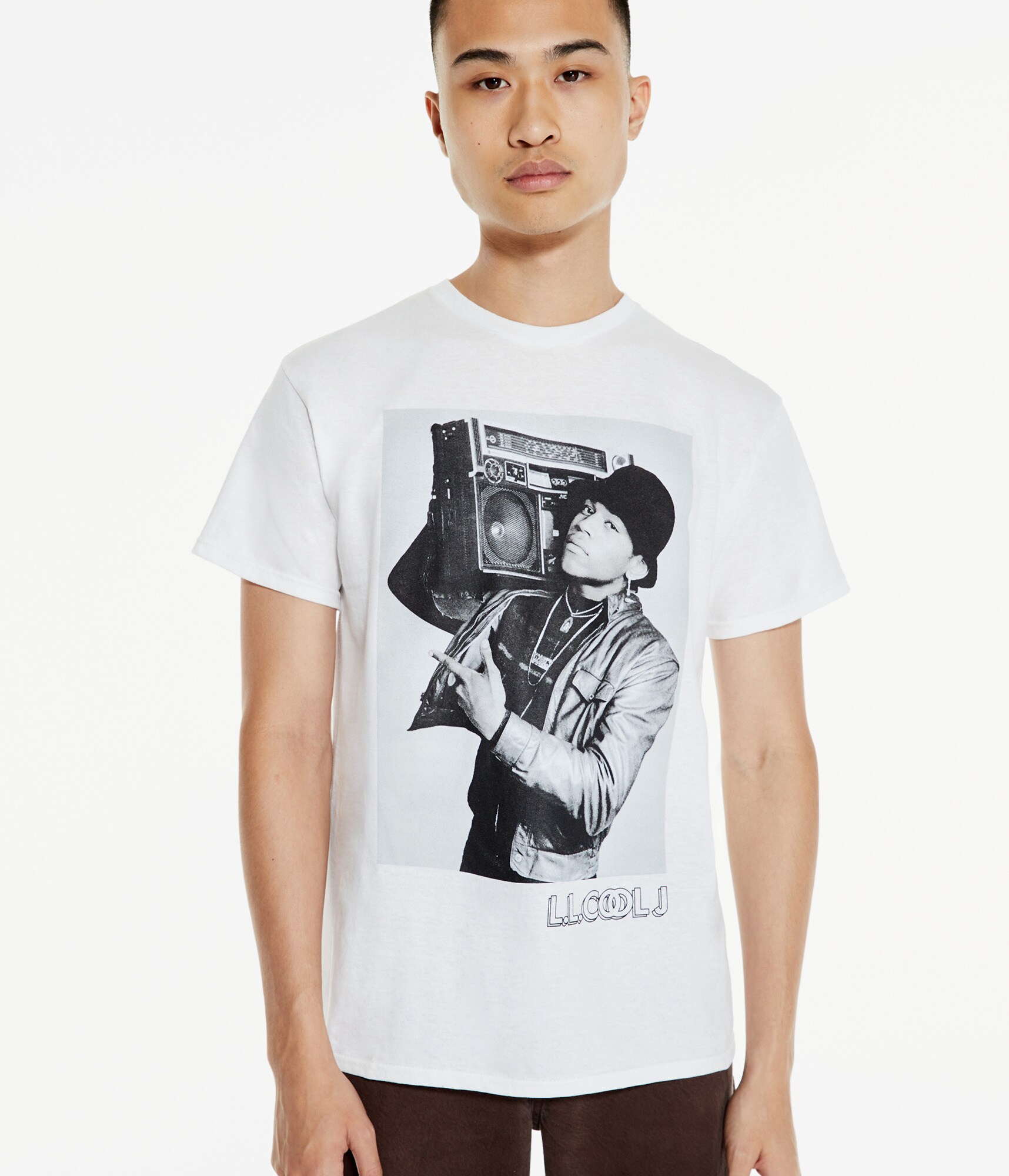 トップス _J.L-A.L_ x Sound Sports Baseball Tee _J.L-A.L_ x Sound Sports Baseball Tee L