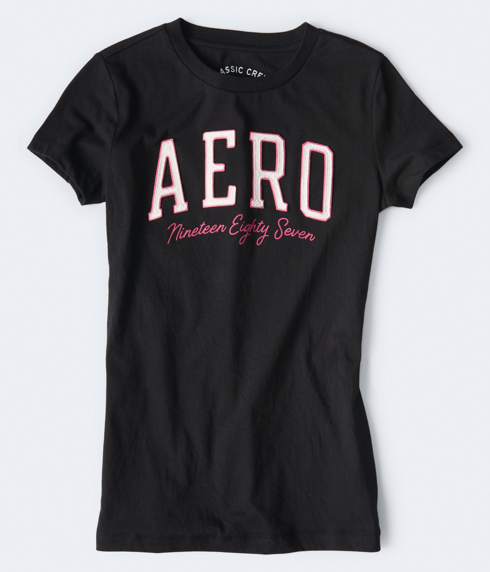 Aero Nineteen Eighty Seven Graphic Tee