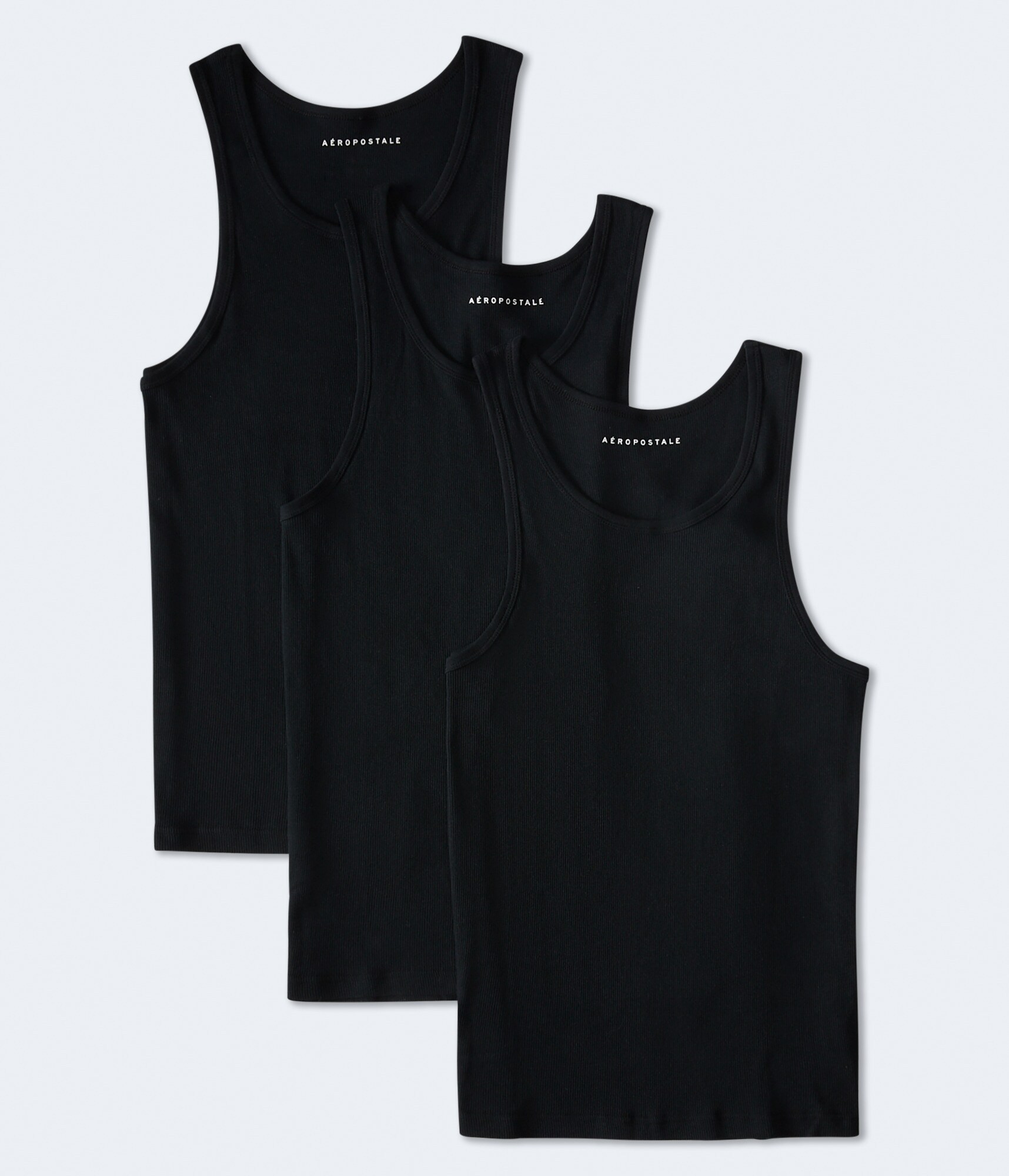 トップス Murral Melt rib tank top (Black) Murral Melt rib
