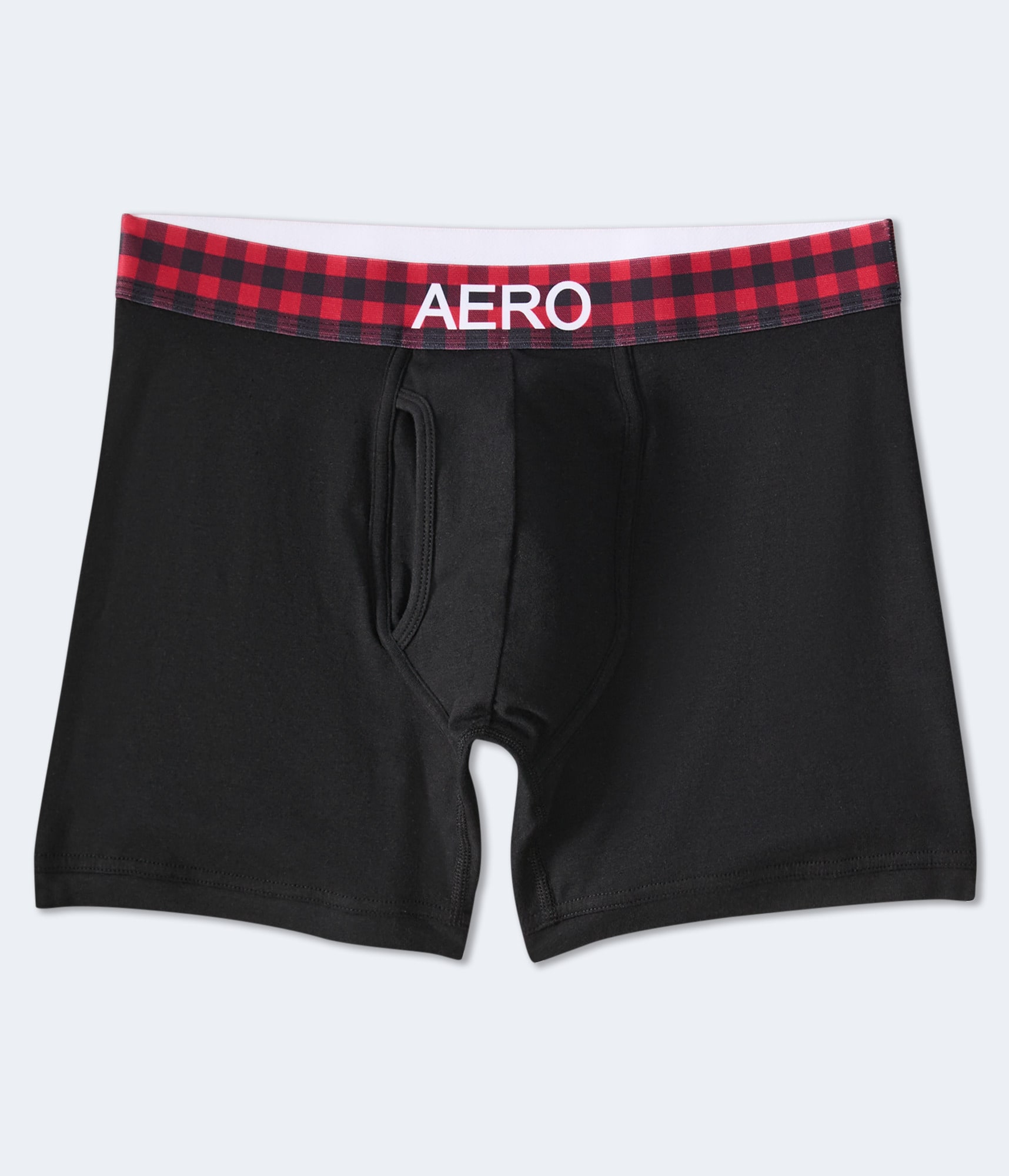 Buffalo Check Waistband 4.5