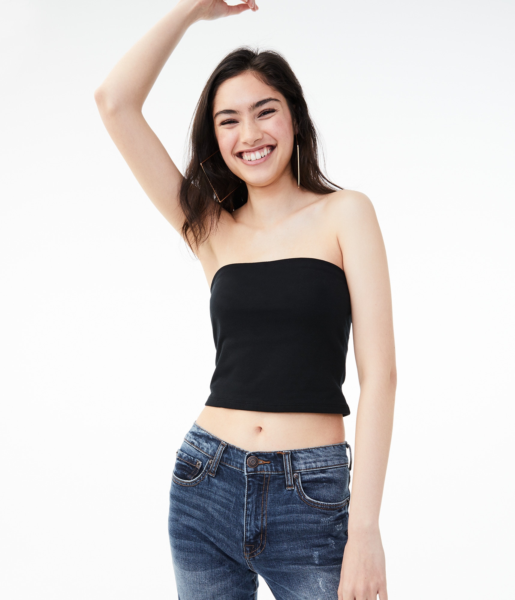 tope information｜tube top Classic Tube Top