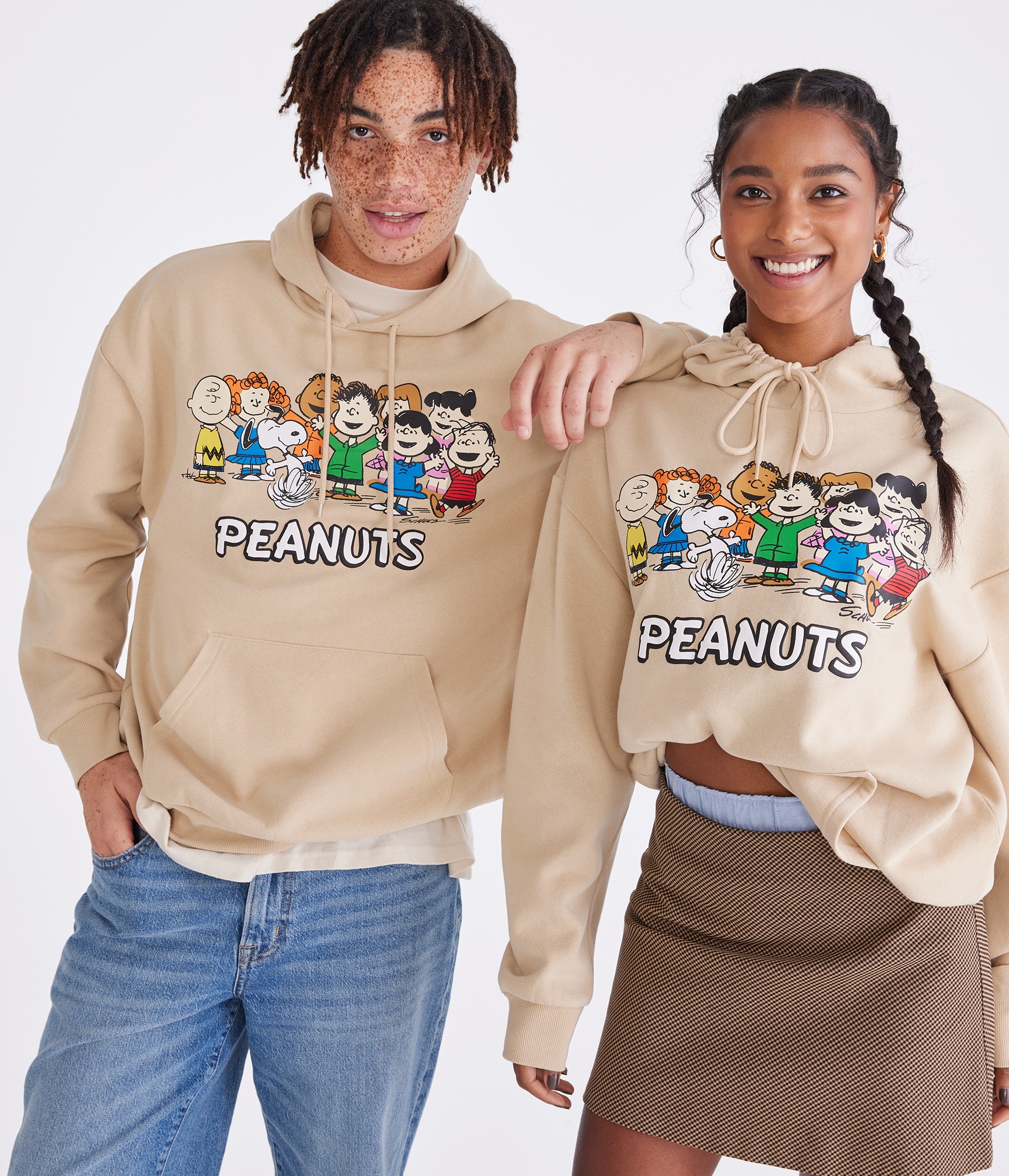 アラヌイ ALANUI THE PEANUTS GAUCHOS SWEATER Alanui Peanuts Doctor Is In Cardigan Sweater - Bergdorf Goodman