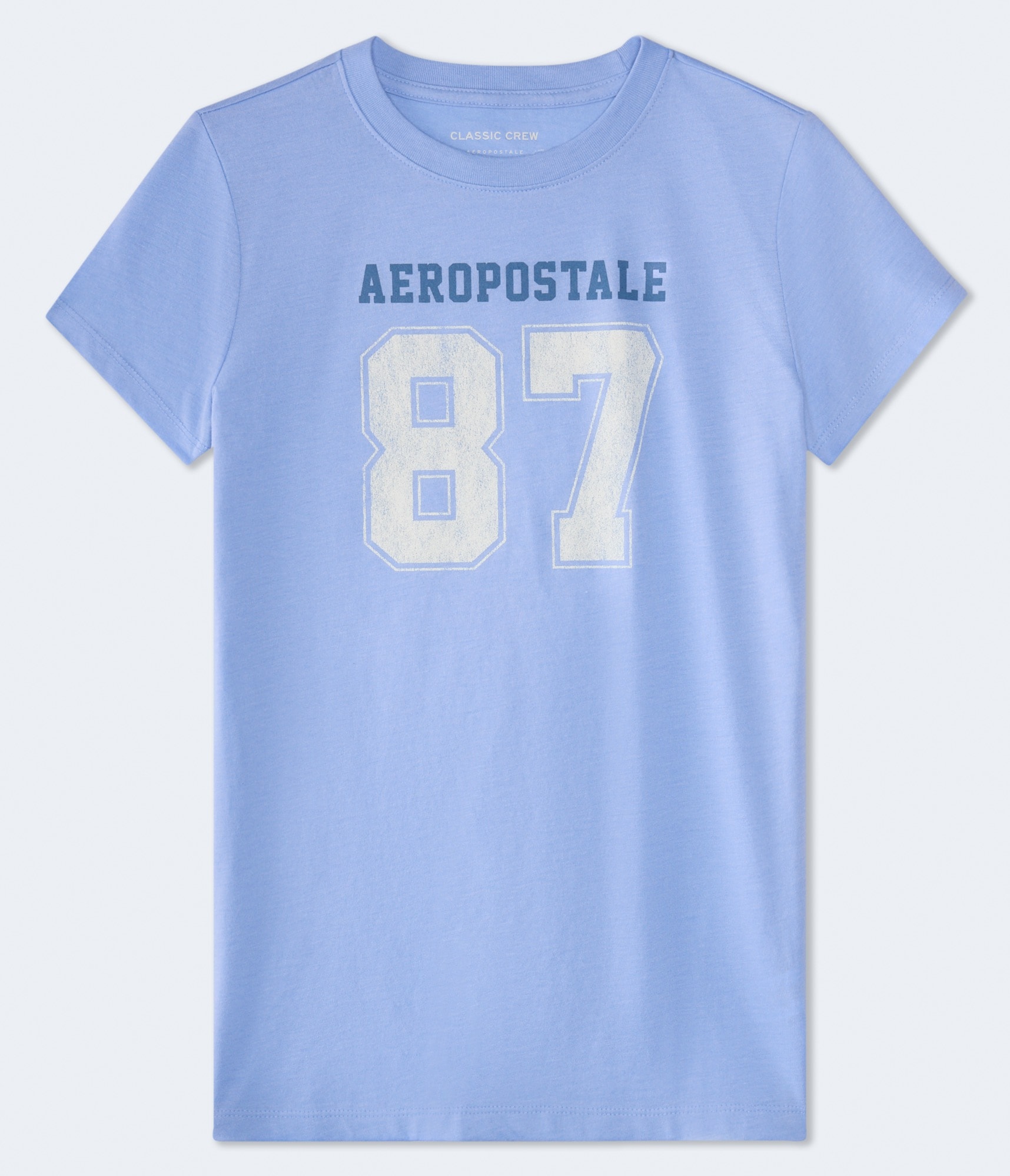 Aeropostale 87 Graphic Tee