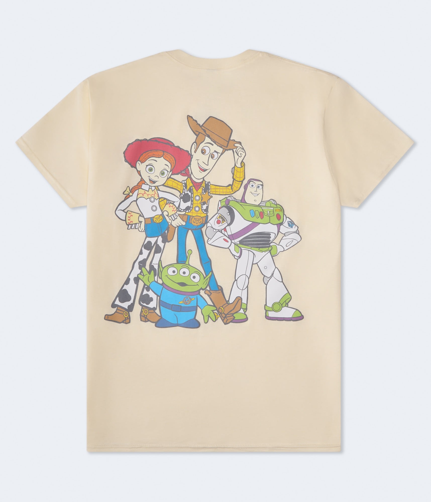 Disney Pixar Toy Story Relaxed Graphic Tee