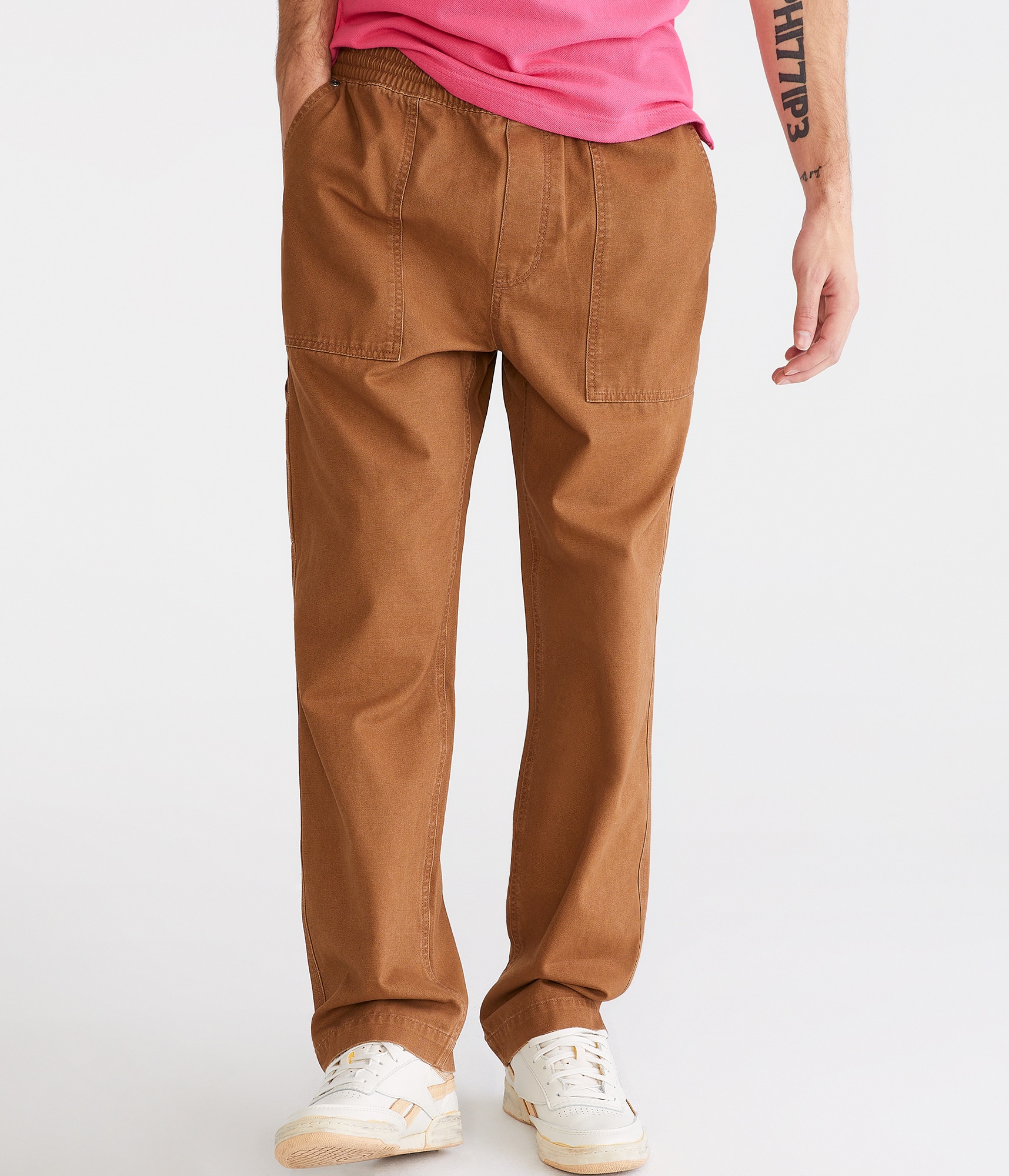 【DEARMINE】Essential Carpenter TR Pants $_57.JPG?set_id=8800005007