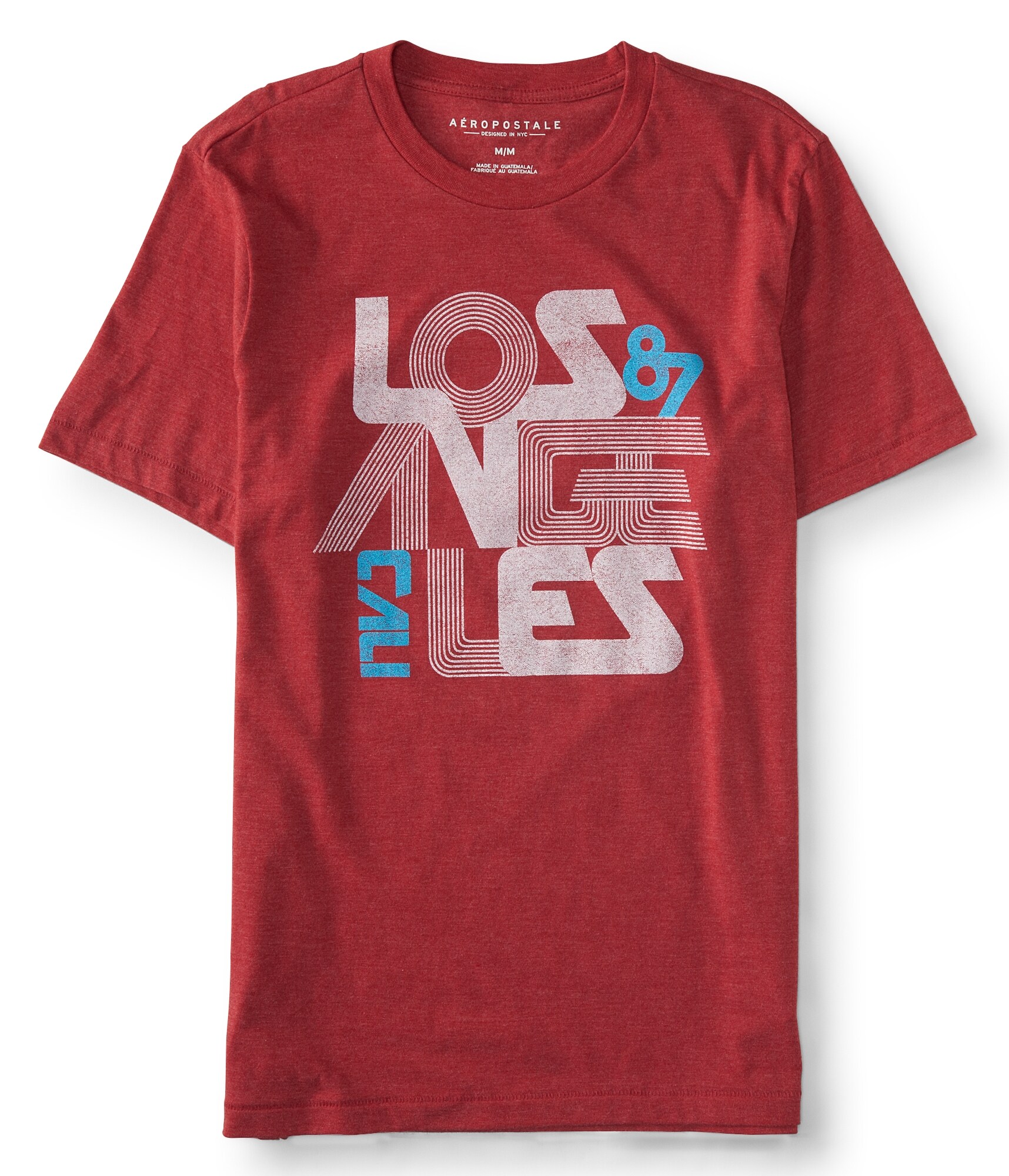 Los Angeles Cali 87 Graphic T