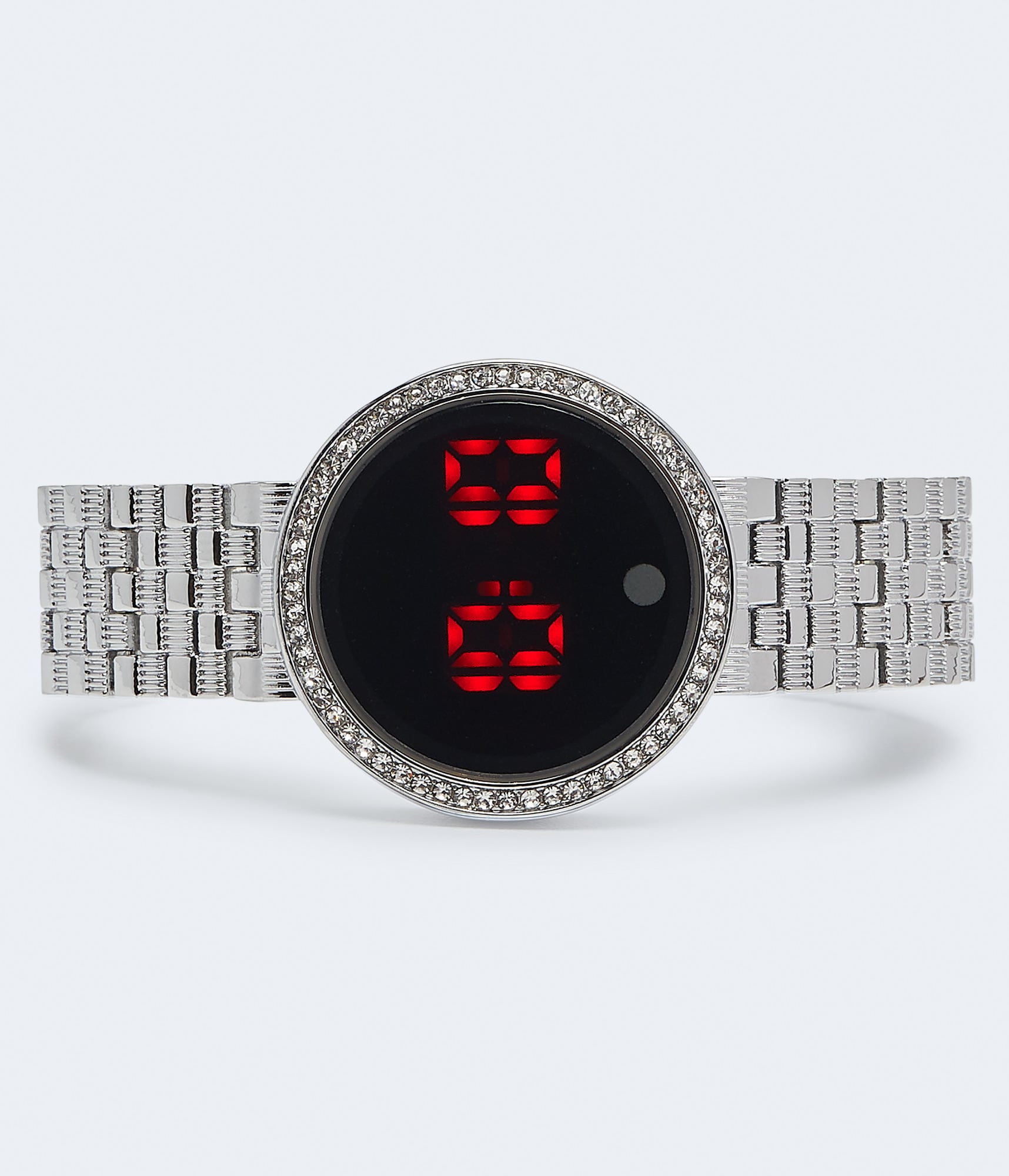 feminine digital watch