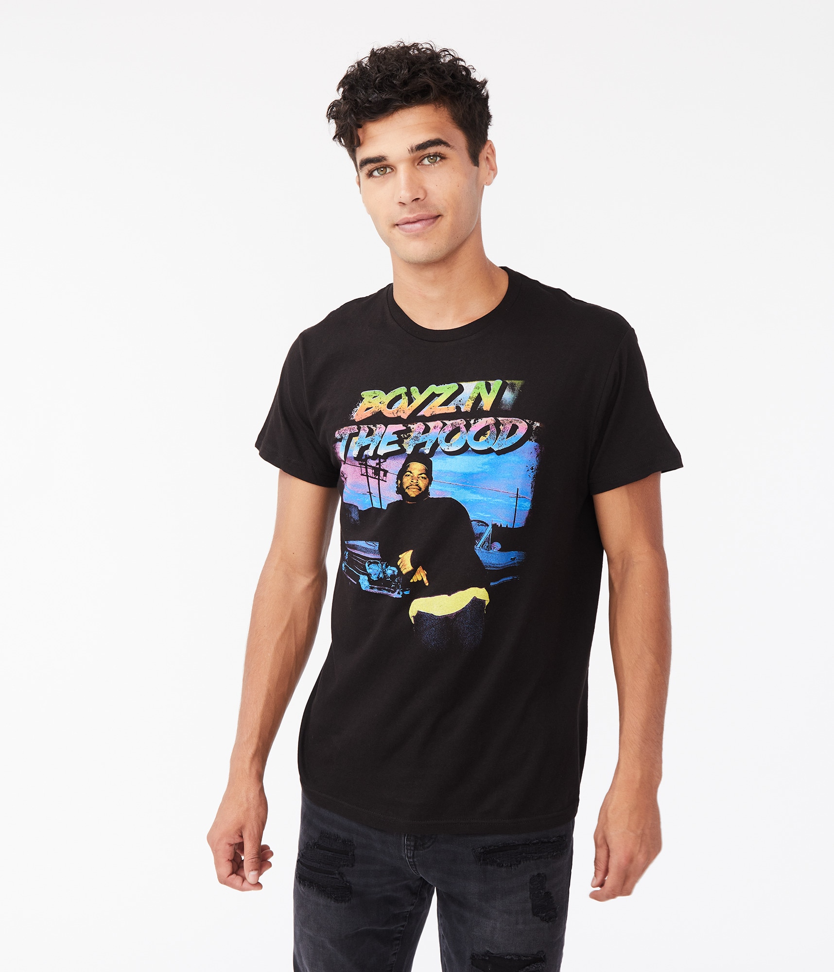 Boyz N The Hood Graphic Tee