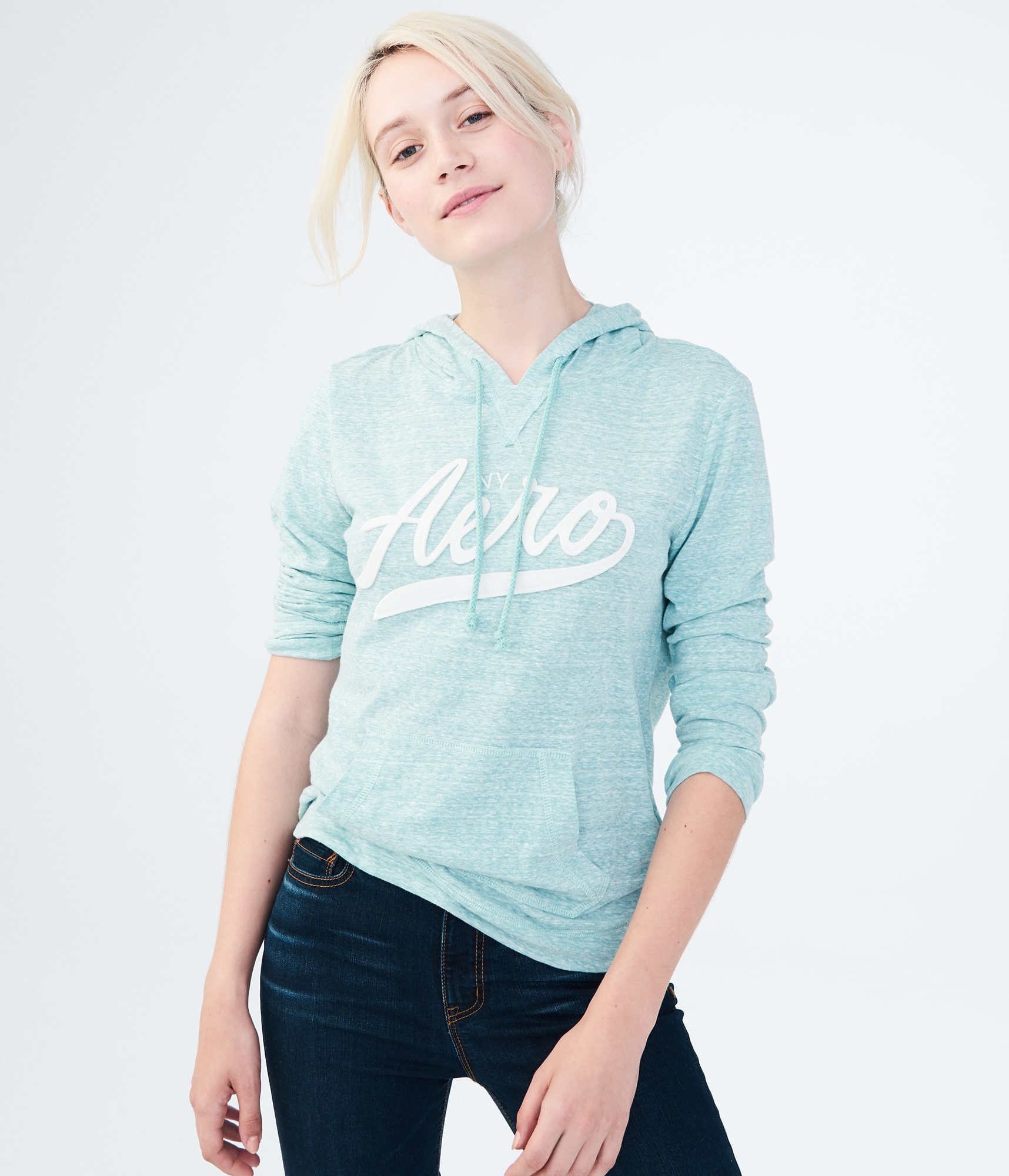 aeropostale lightweight hoodie