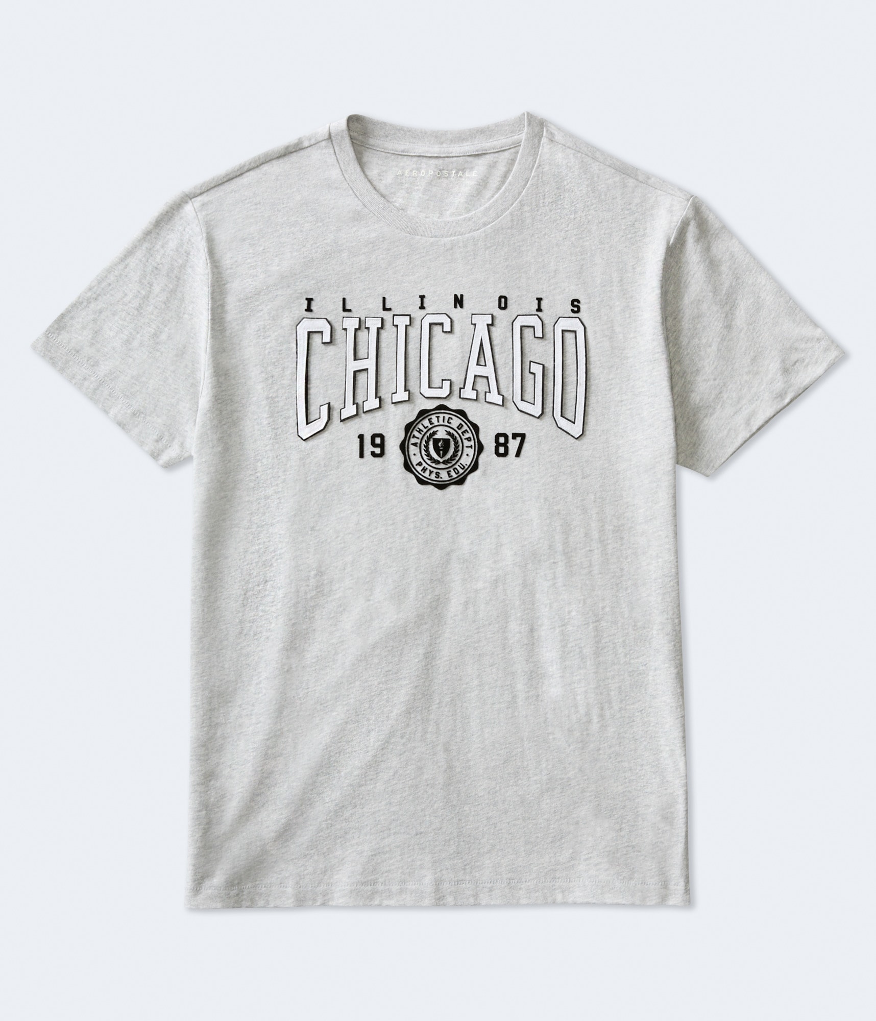 Chicago Athletic Applique Graphic Tee
