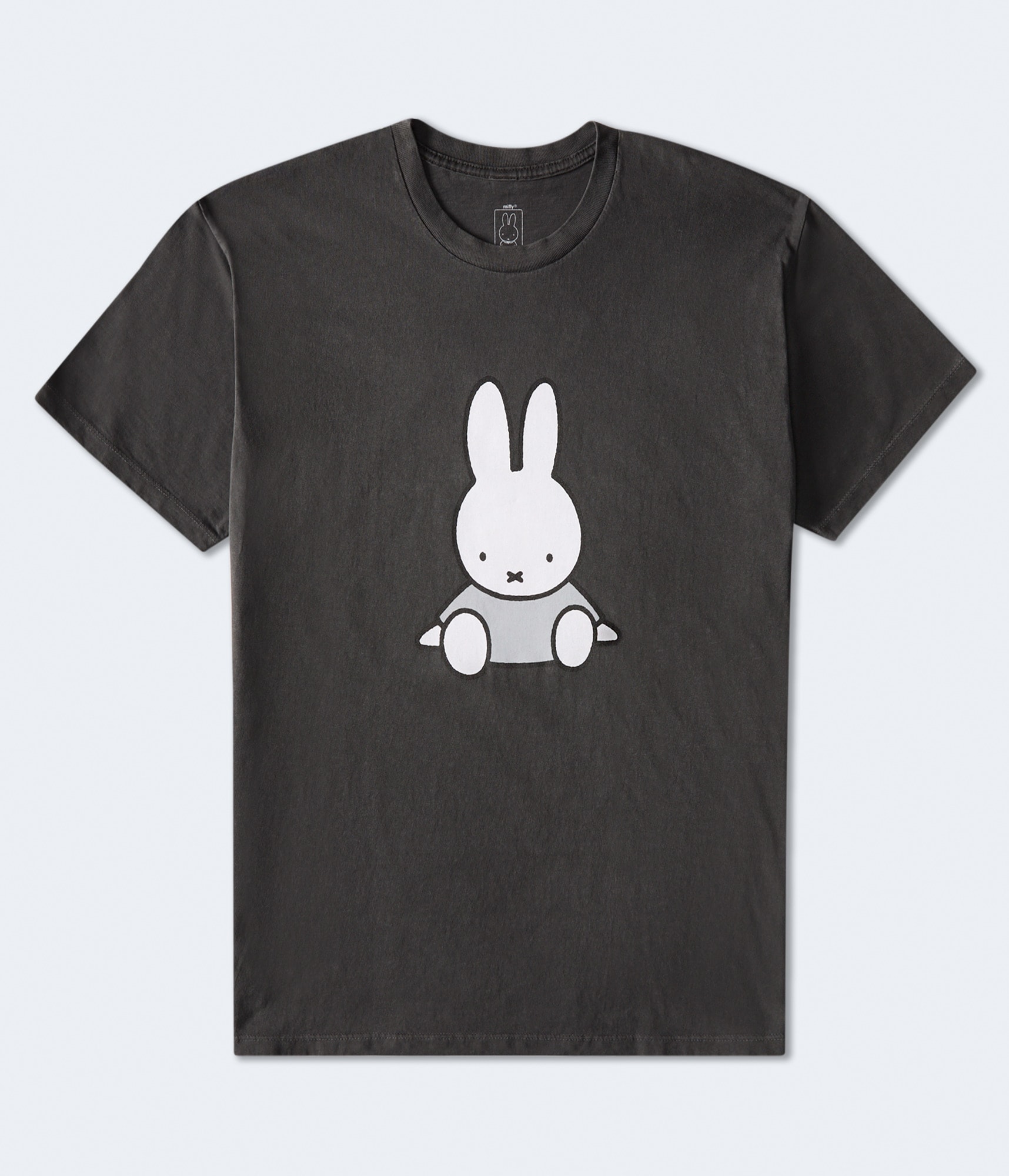 トップス miffy ミッフィー ドアストッパー ティーズファクトリー : ティーズ