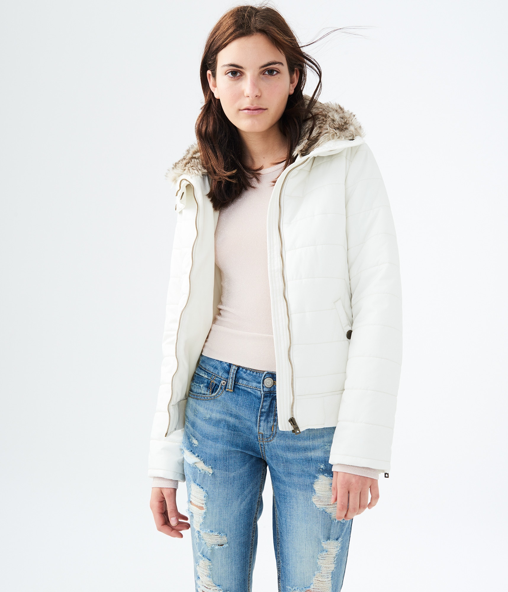 New Winter Jacket Women Hooded Coat Female Thick Sport