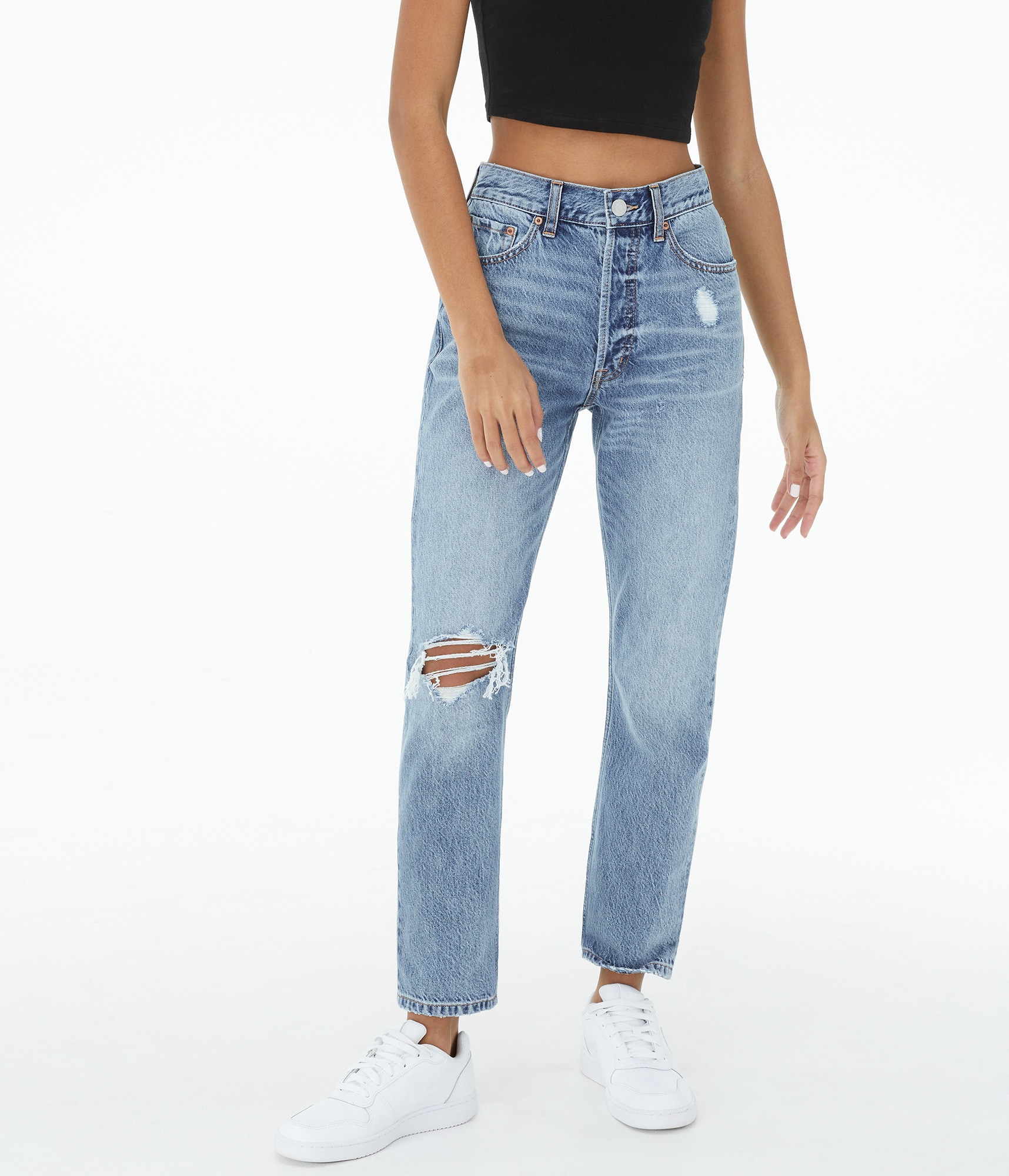 【 】 90’s straight denim 90's Straight Built-In Flex Jeans | Old Navy