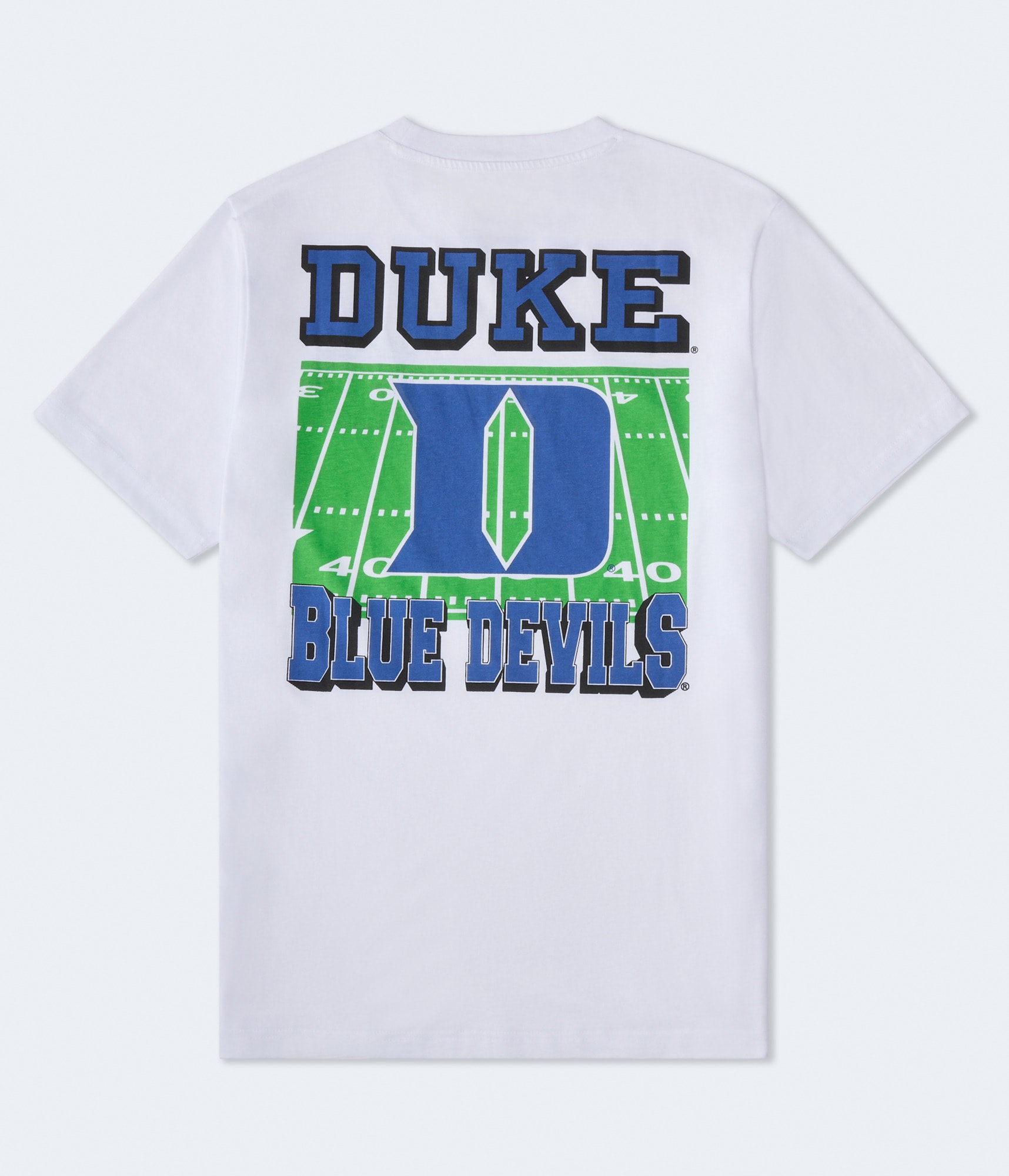 Duke Blue Devils Relaxed Graphic Tee