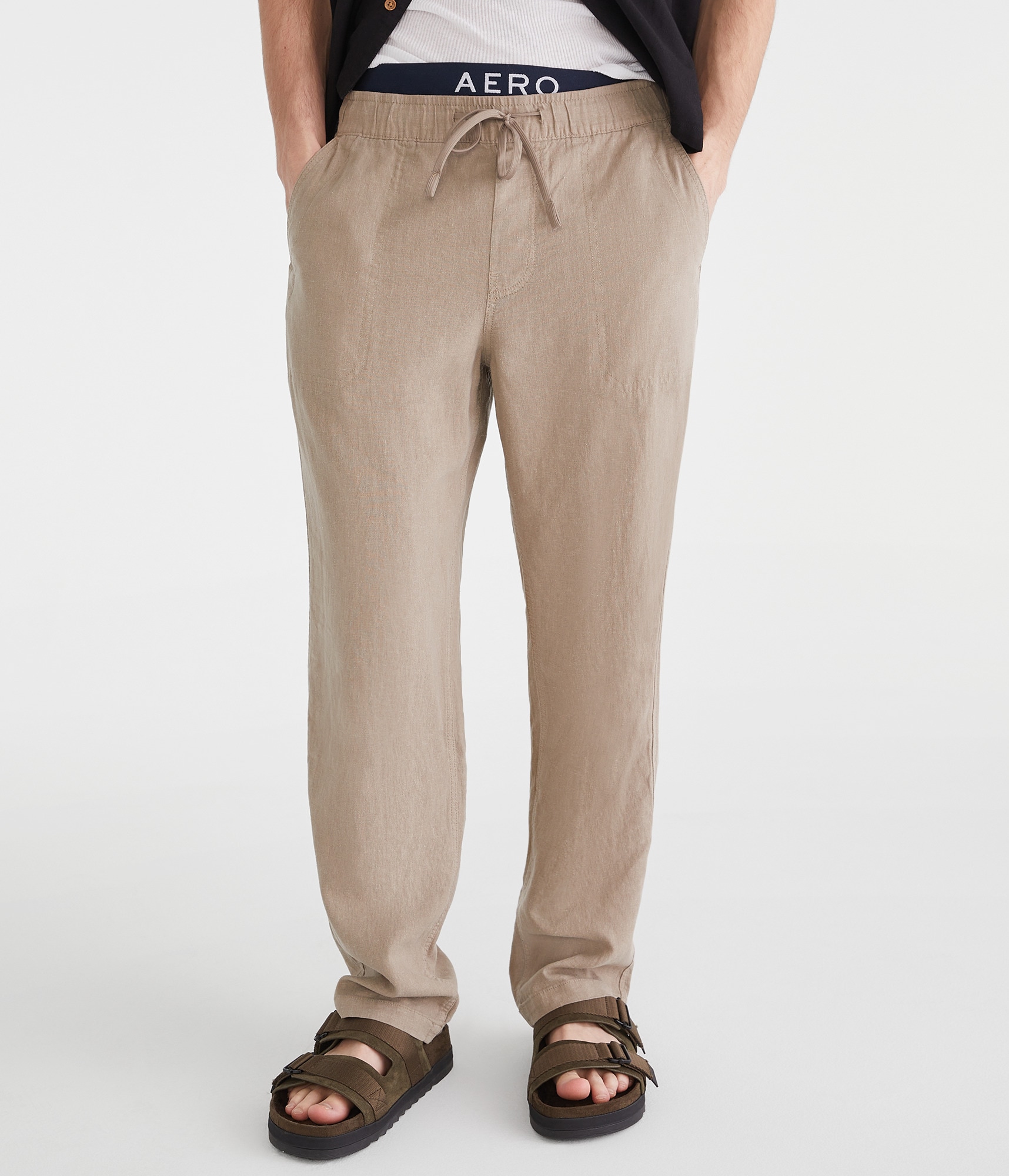 【送料&関税込】Khaite Trenton Drawstring Relaxed-fit Pants Amazon.com: IEPOFG Pants for Men 2024 Casual Pants for Men