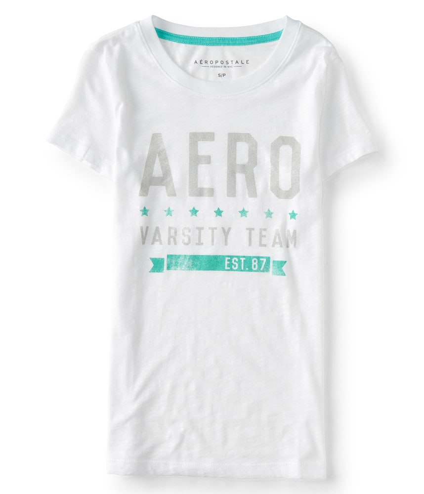 Aero Varsity Team Graphic T