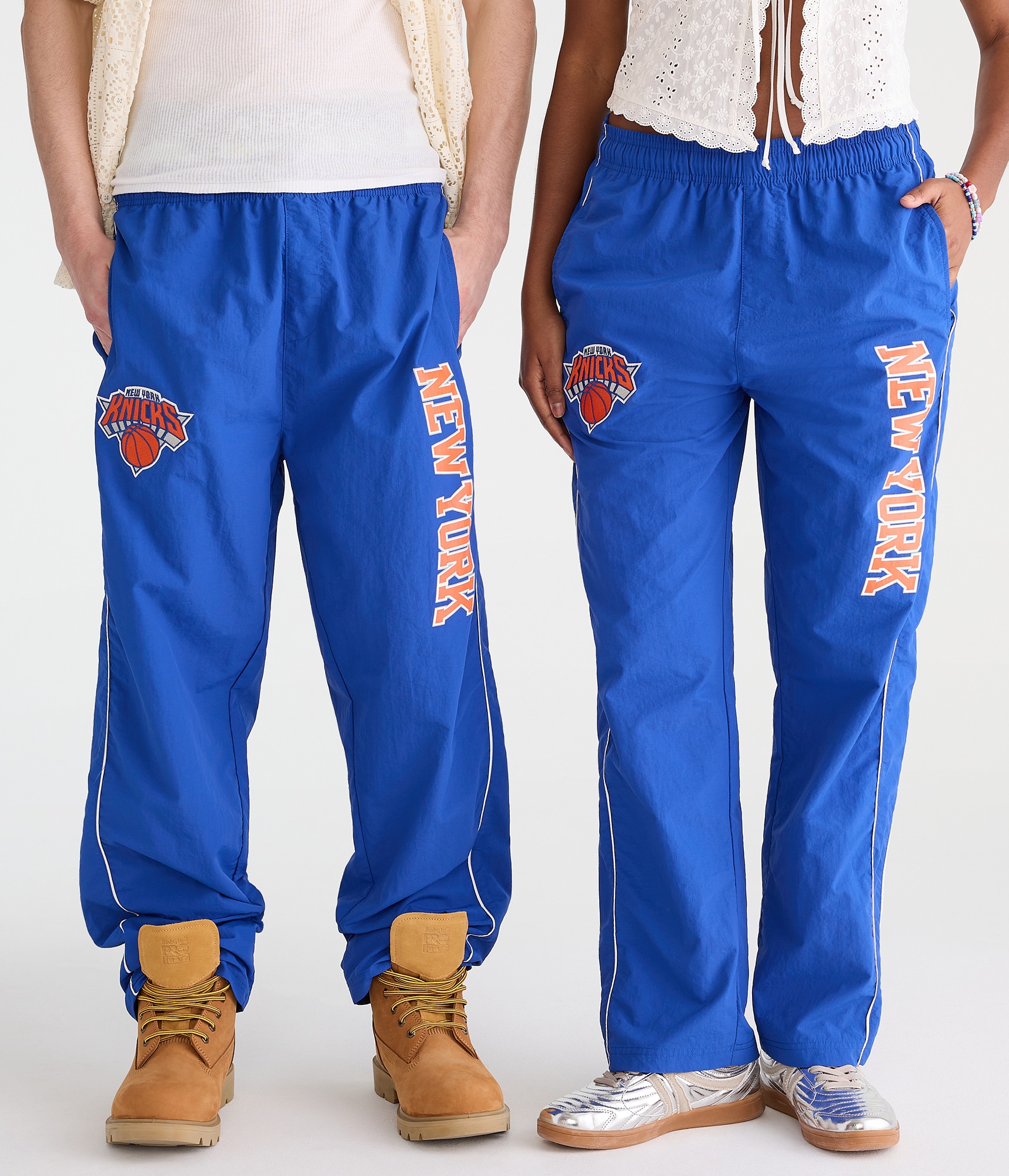 パンツ KITH Nike for New York Knicks Trackpant Buy Kith & Nike For New York Knicks Trackpant 'Black