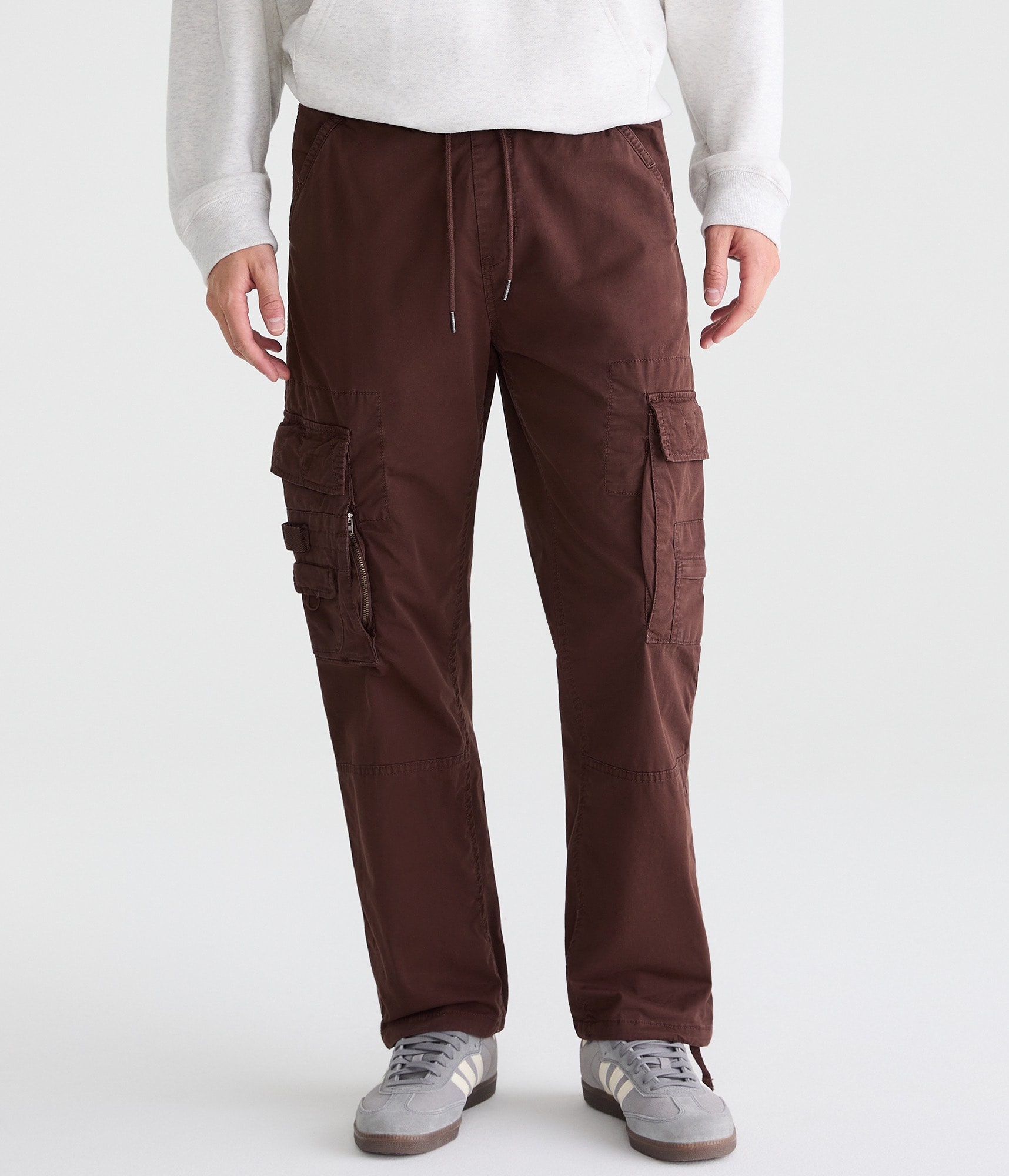 argue⭐︎ORGANIC COTTON MOV UTILITY PANTS Utility Cargo Pants