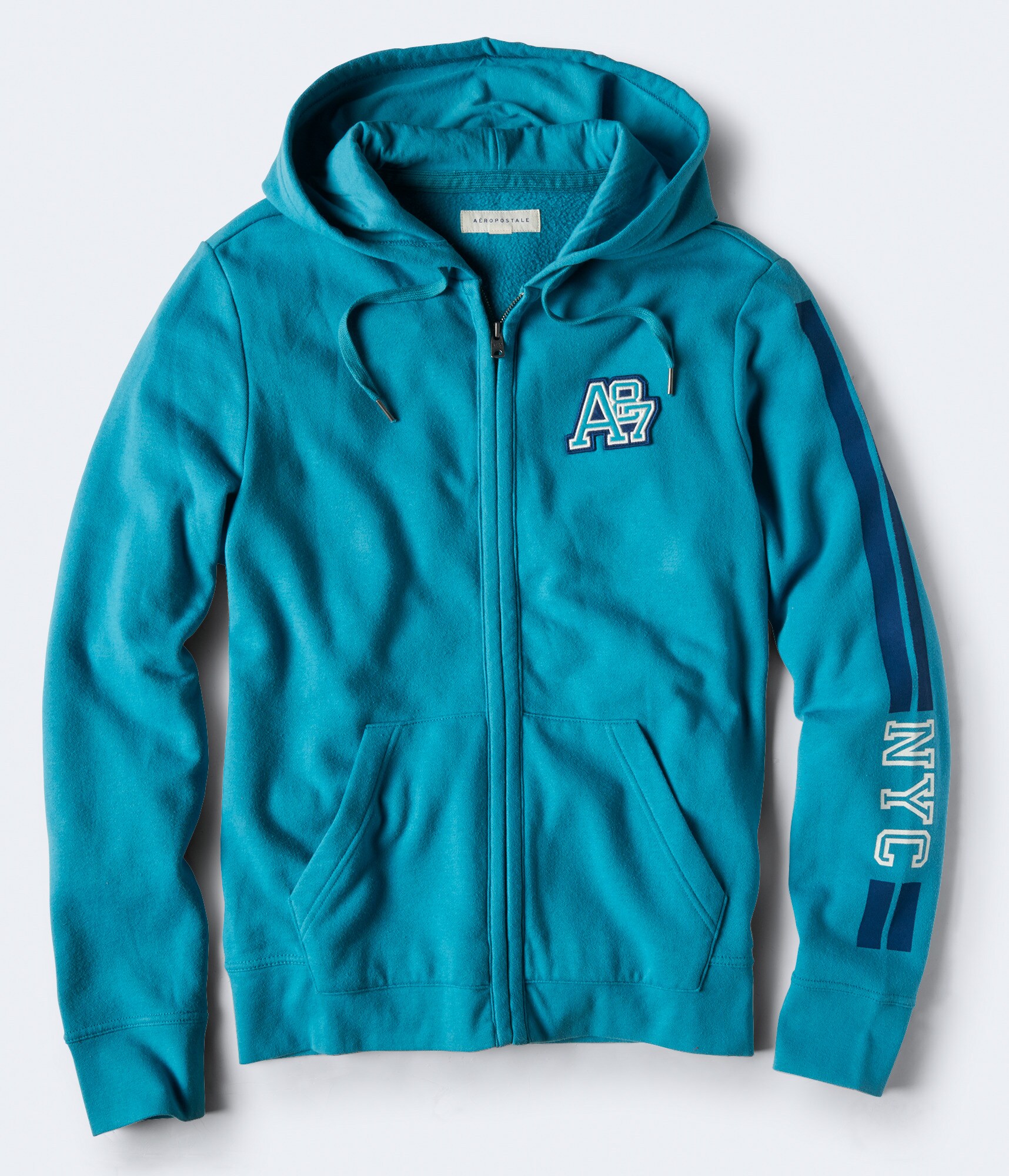 Est. 1987 NY Aero Full-Zip Hoodie