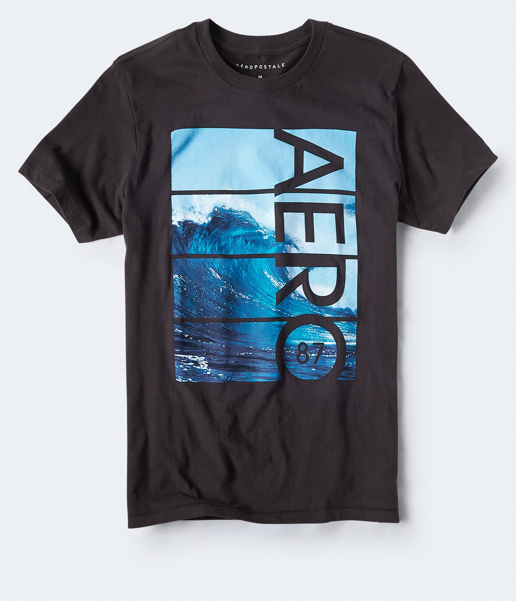 【L-XL】EGDE≪AERO see-through シングレット Aero Vertical Wave Graphic Tee