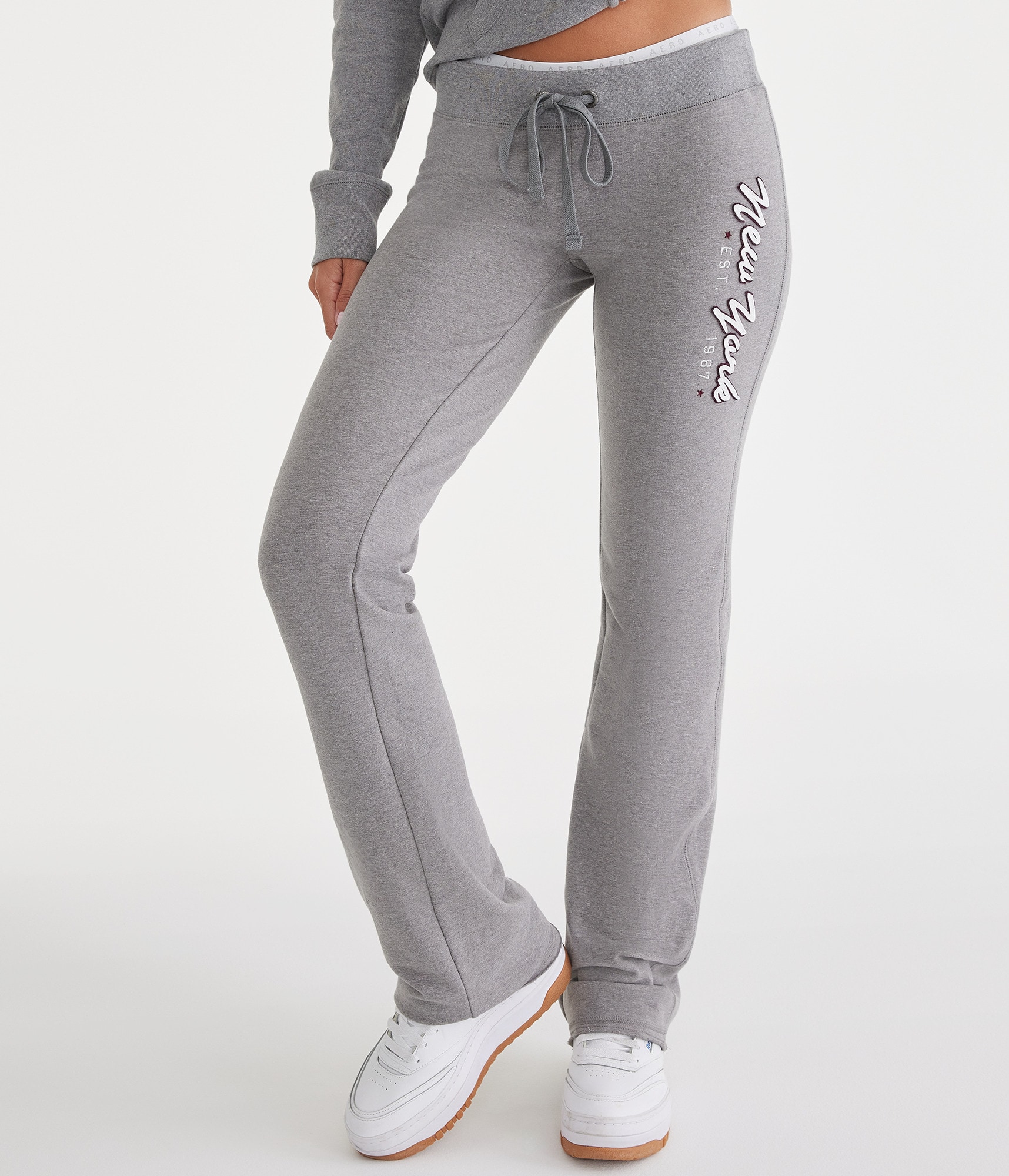 New York Fit & Flare Sweatpants
