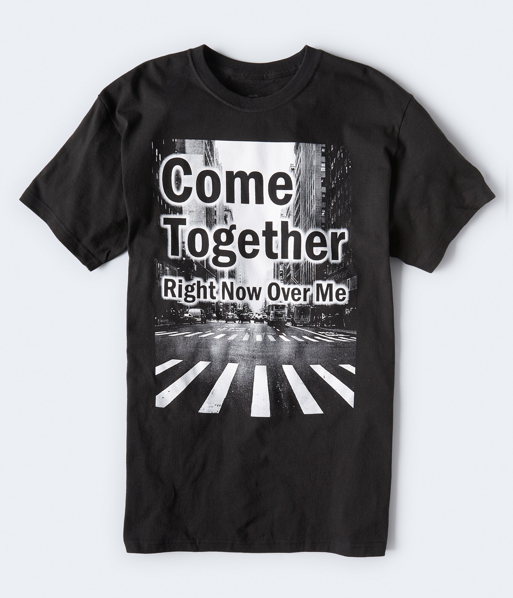 T-Shirt The Beatles "Can't Buy Me Love" - Taille L (Youth) - Rouge - Coton - Occasion Très Bon État