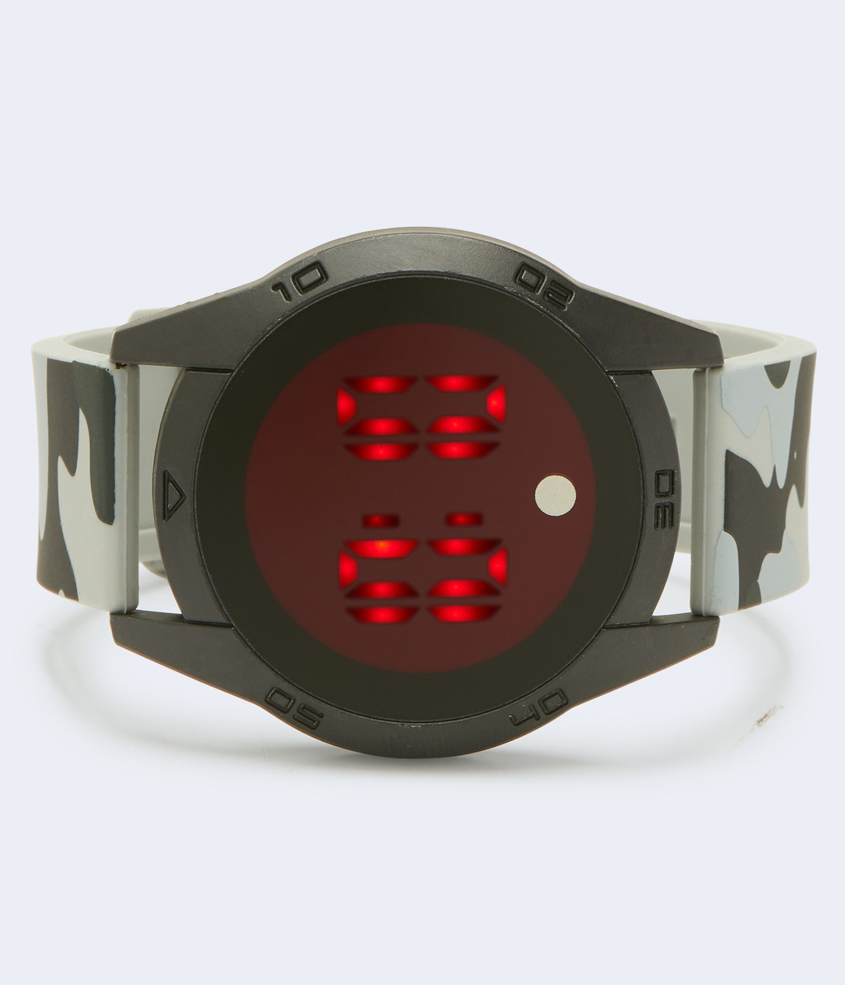 large face digital watch for seniors