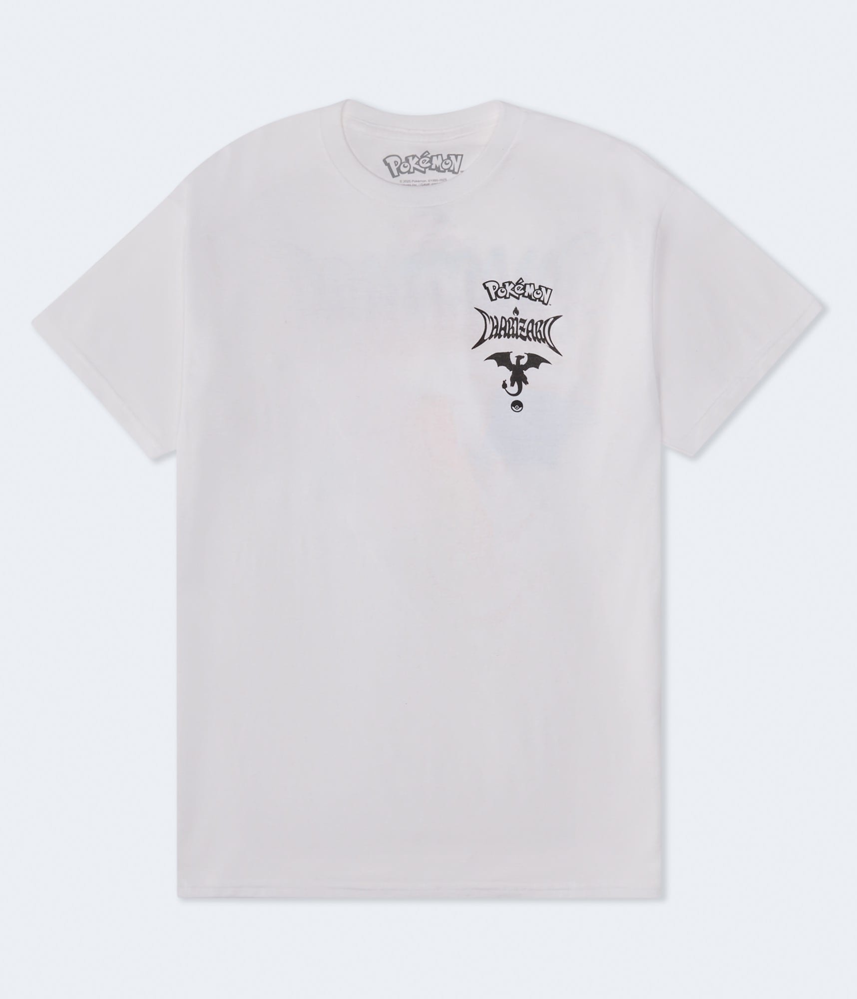 Pokemon Charizard Relaxed Graphic Tee