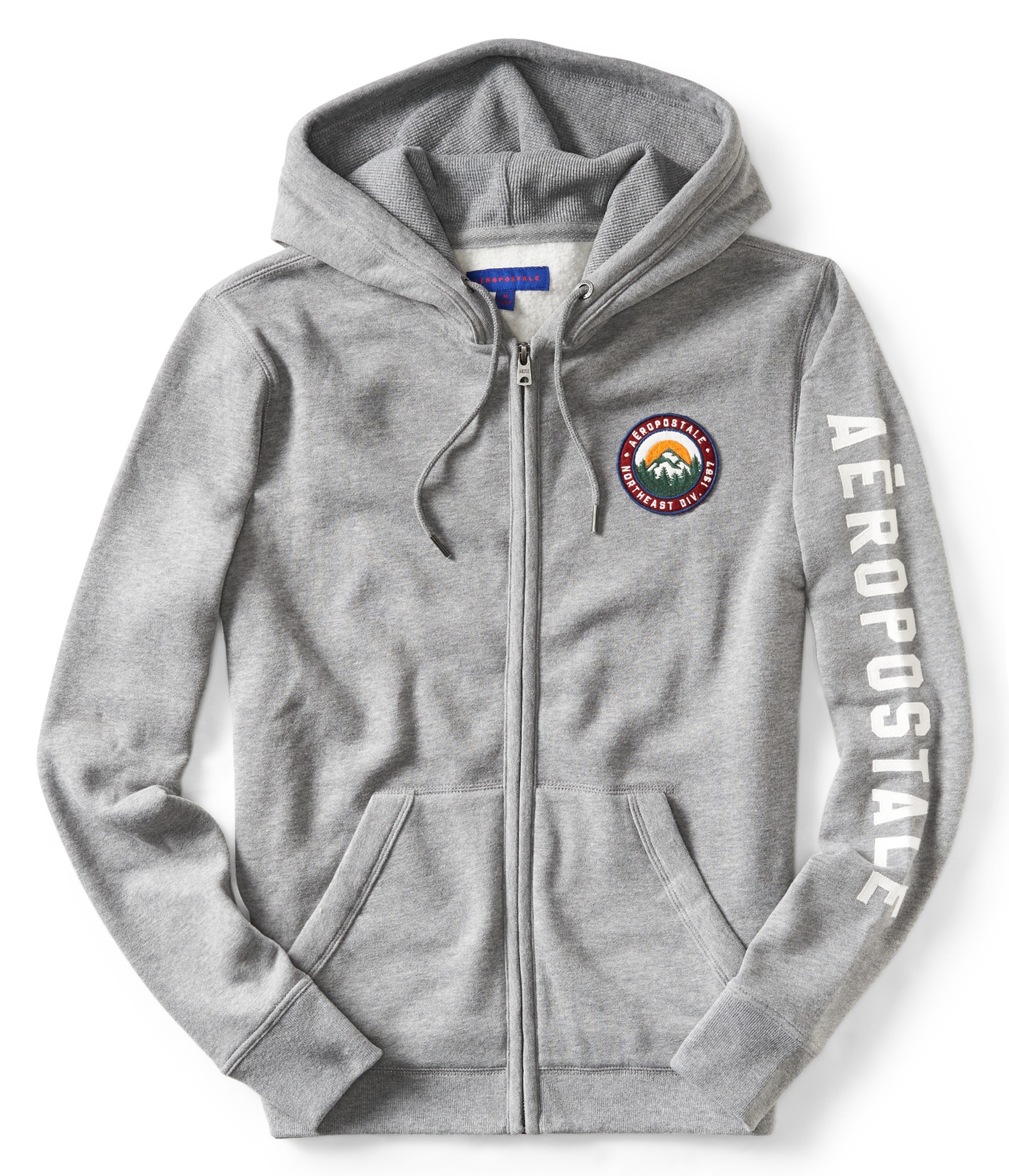 Aéropostale Northeast Full-Zip Hoodie