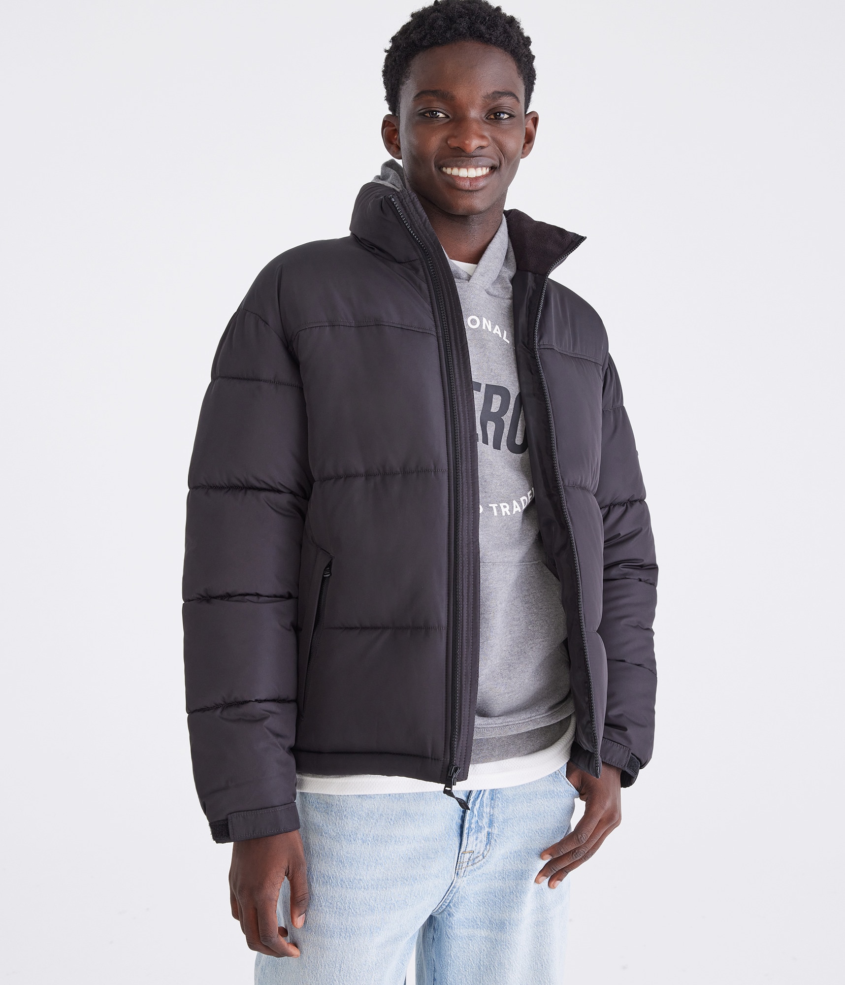 aeropostale down jacket