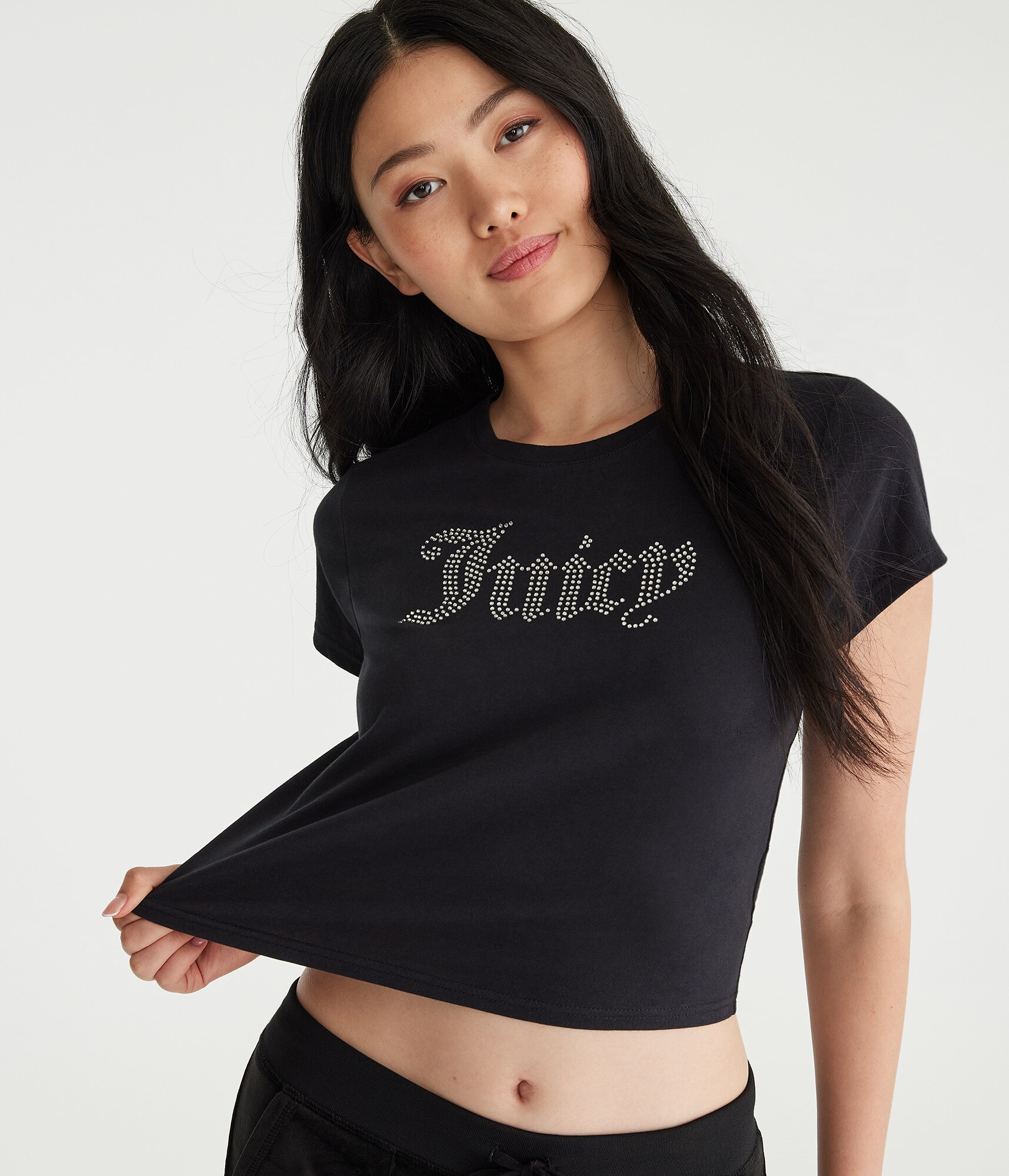 Juicy Couture Bling Baby Tee