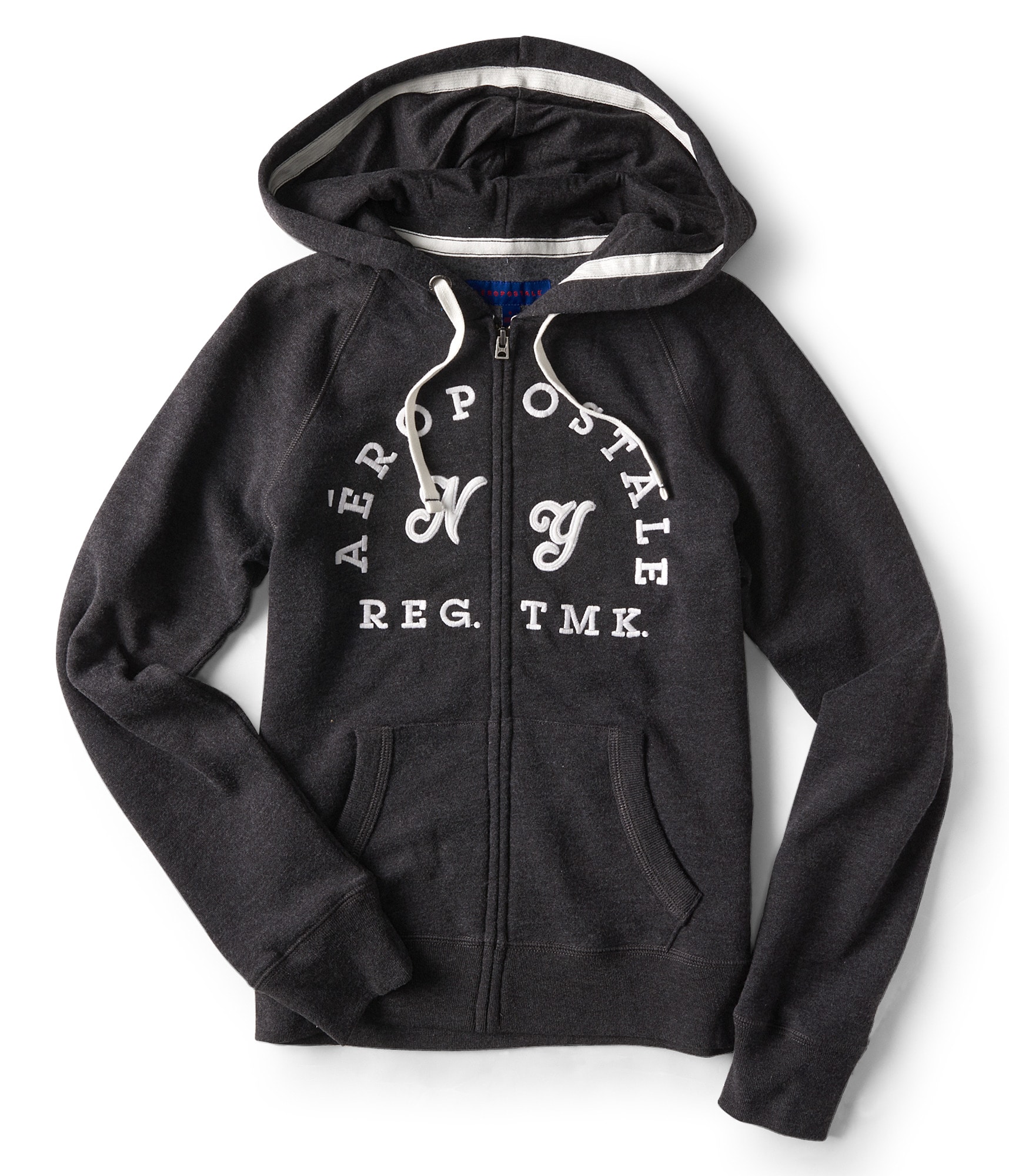 MSGM｜HOOD/ZIP-UP (3640MM515 247000 02) Hoodies and sweatshirts for men in cotton - MSGM Official