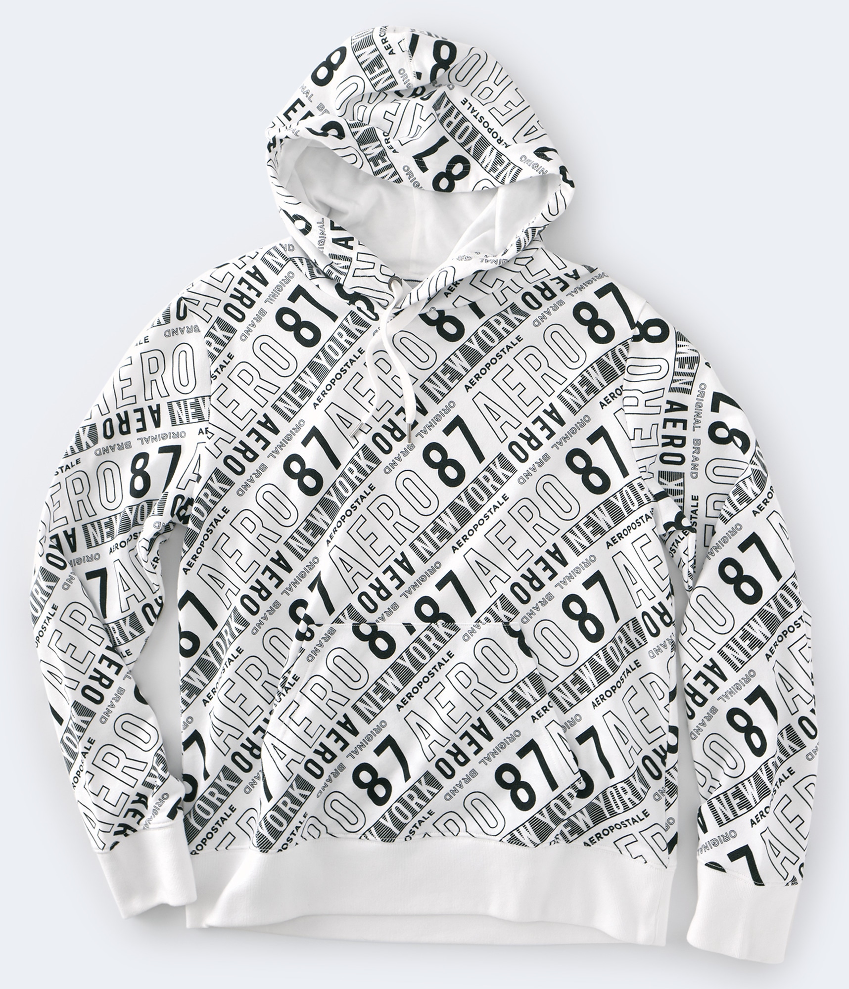 aero 87 hoodie