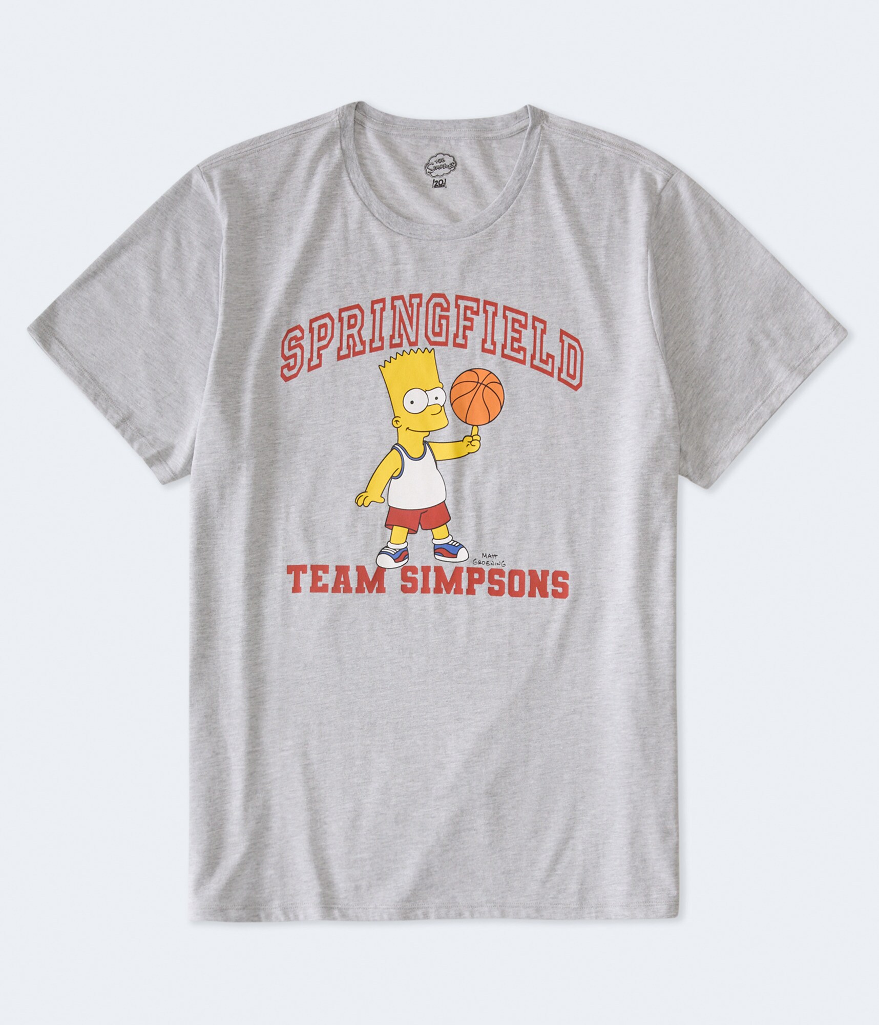 ＴＨＥ　ＳＩＭＰＳＯＮＳ／ＴＥＥ／ The Simpsons GZ1 Whatever Forever Bartfield XL | Grailed
