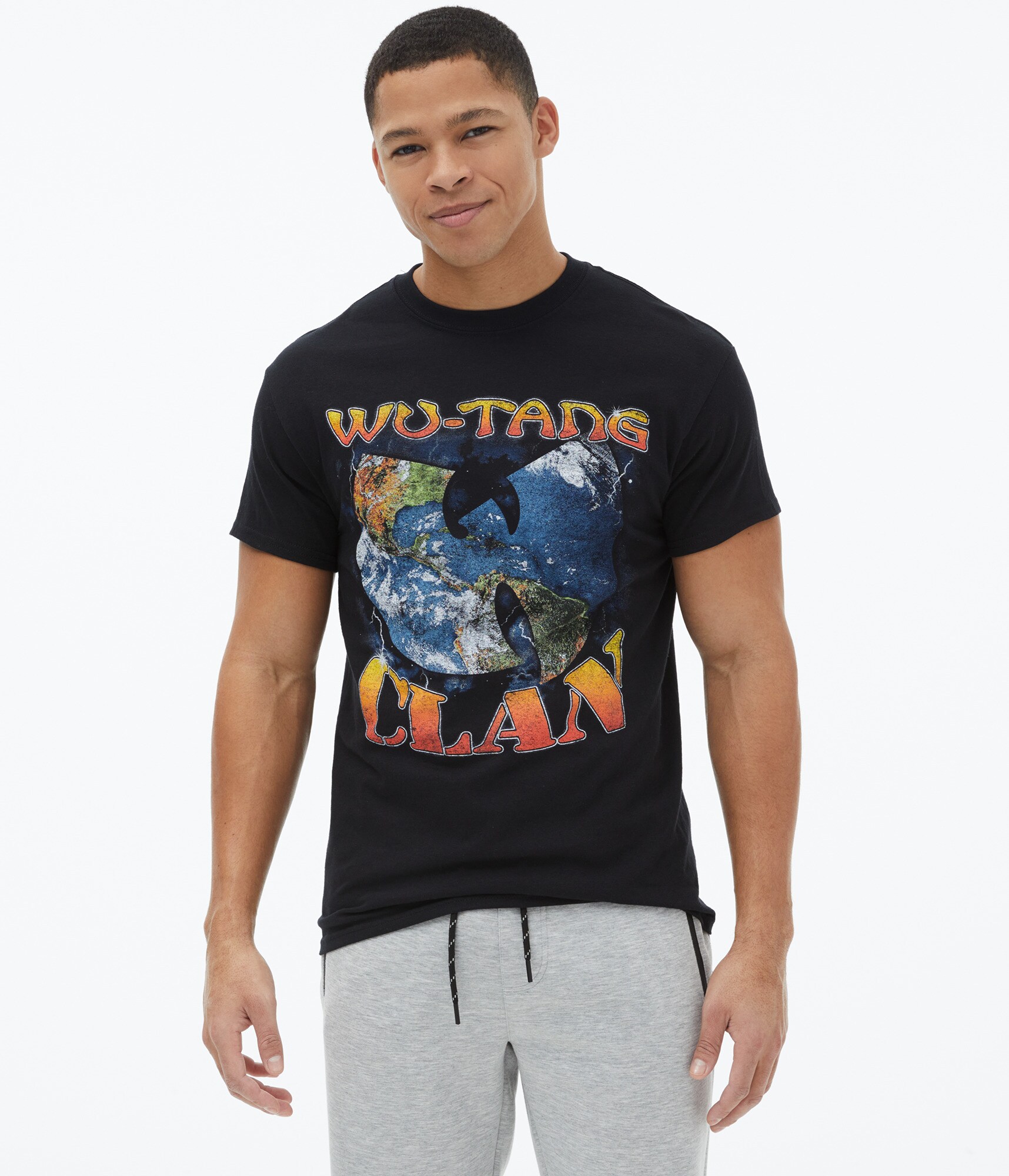 Wu-Tang Clan Graphic Tee