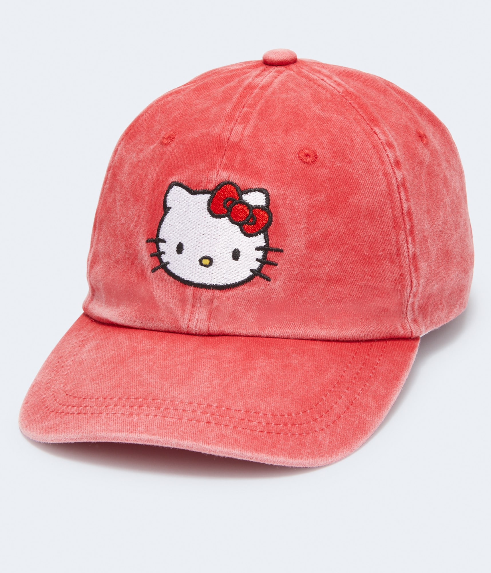 familiar Hello Kitty キャップ 帽子〈ハローキティ × familiar