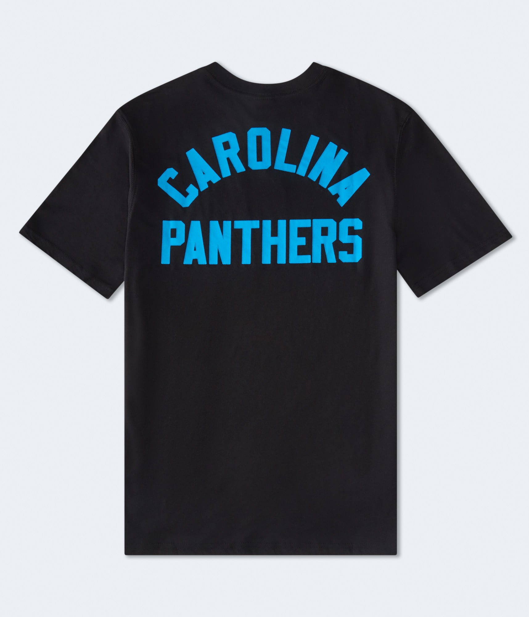 Carolina Panthers Mini Logo Relaxed Graphic Tee