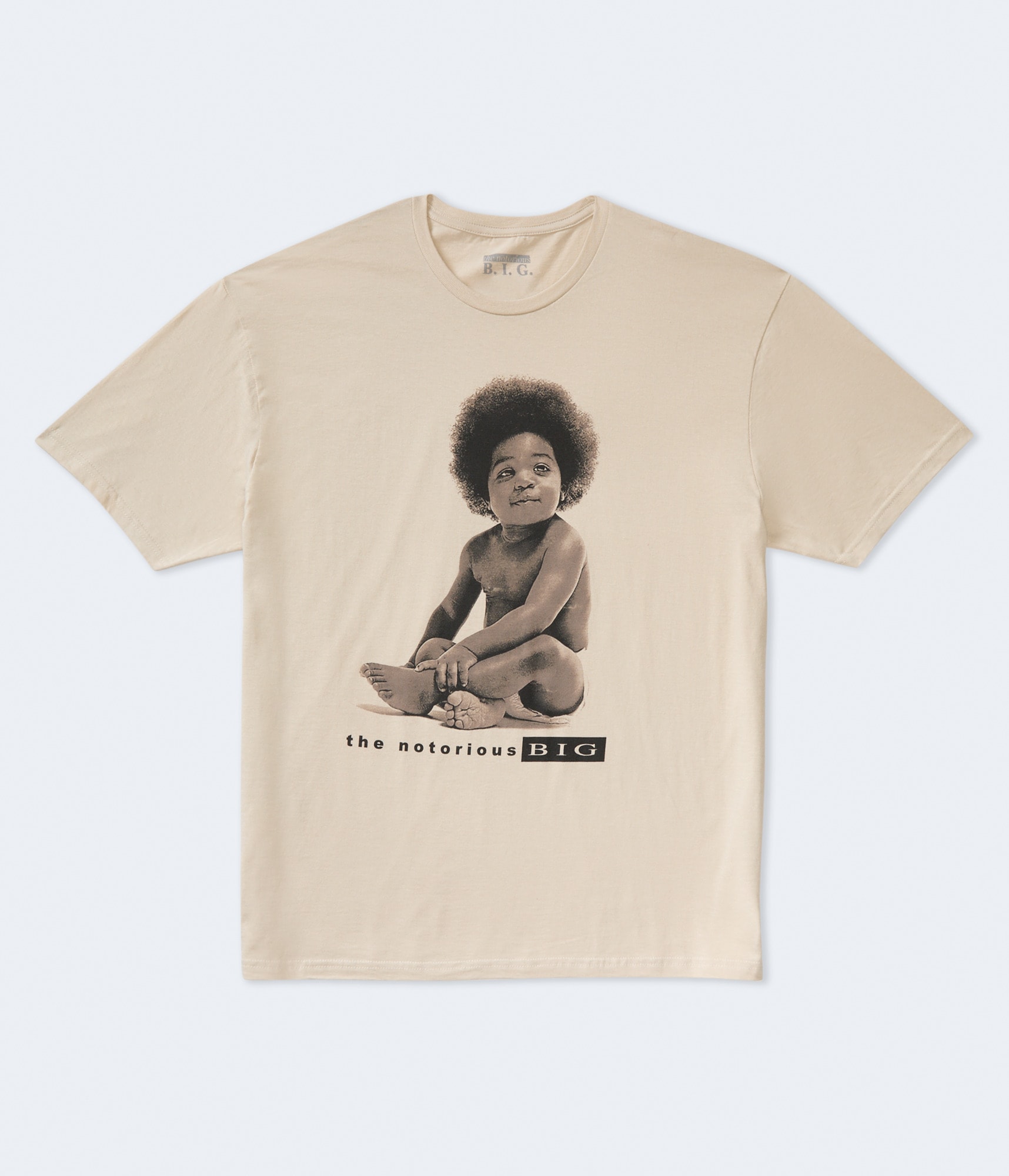ミュージシャン STILLAS THE NOTORIOUS B.I.G. CREWNECK L TheNotoriousB.I.G.