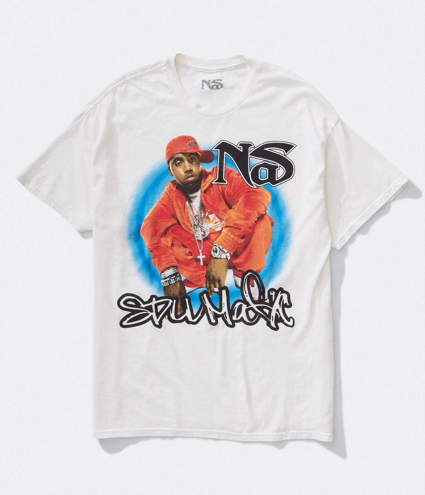 Nas Stillmatic Graphic Tee