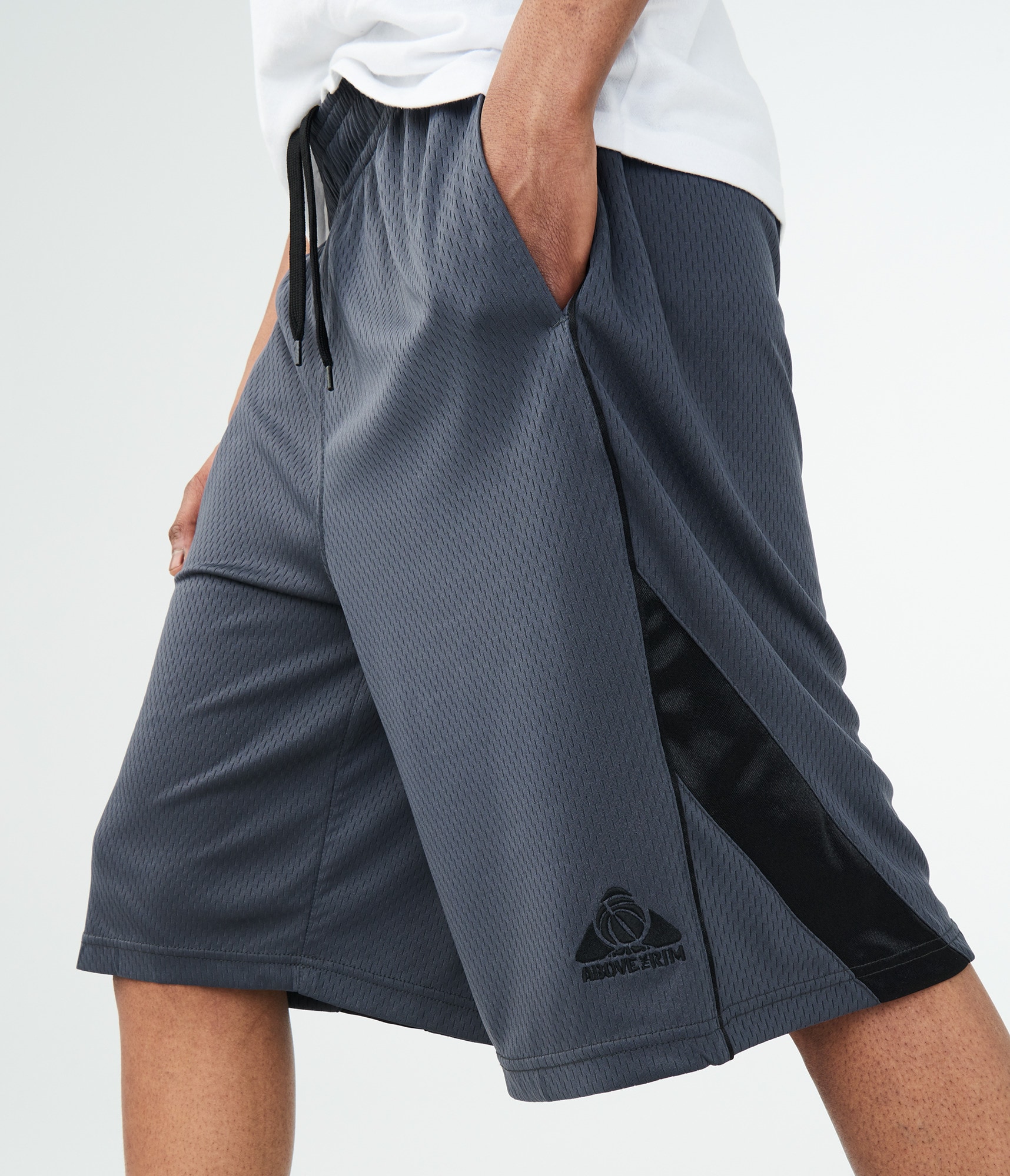 Above the rim basketball shorts Clearance