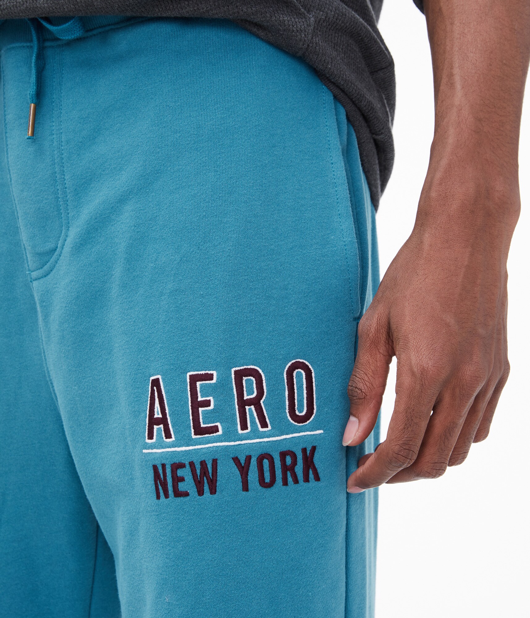 aeropostale jogger sweatpants