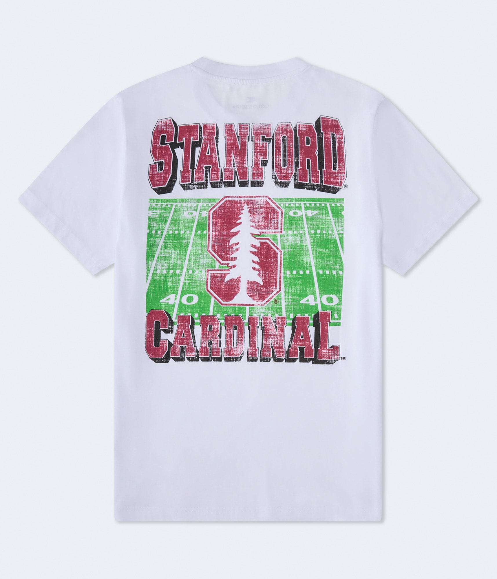 Stanford Cardinal Relaxed Graphic Tee