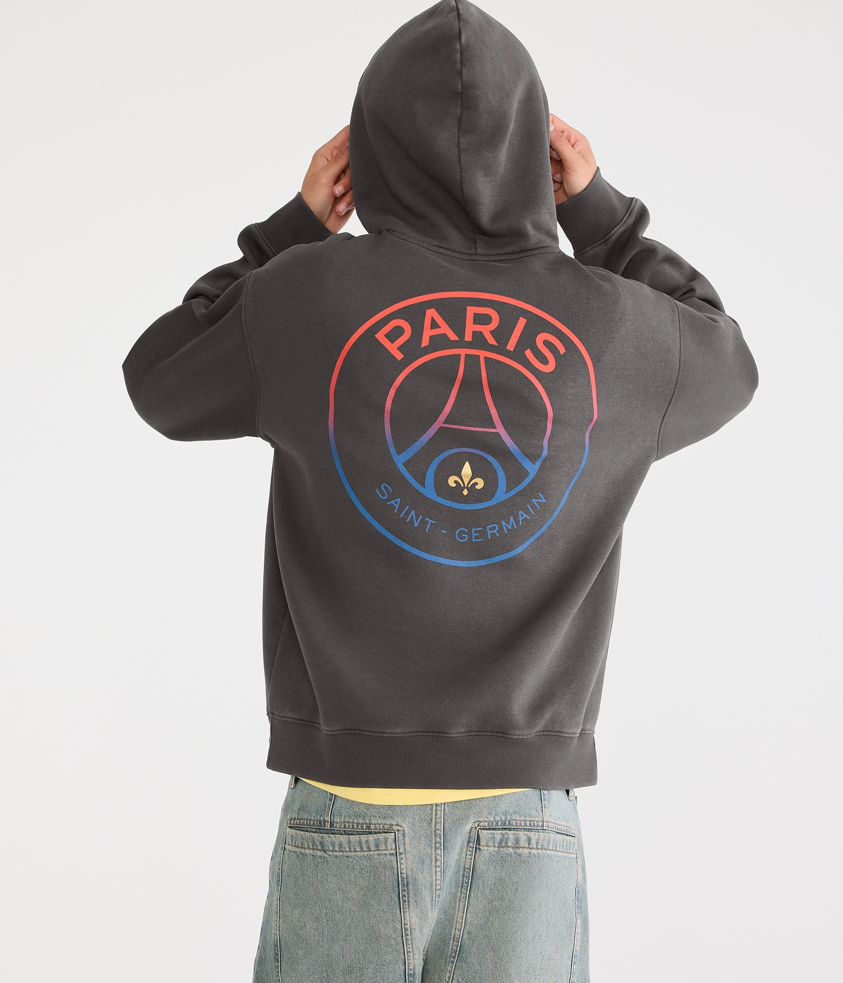 Paris Saint-Germain FC Pullover Hoodie