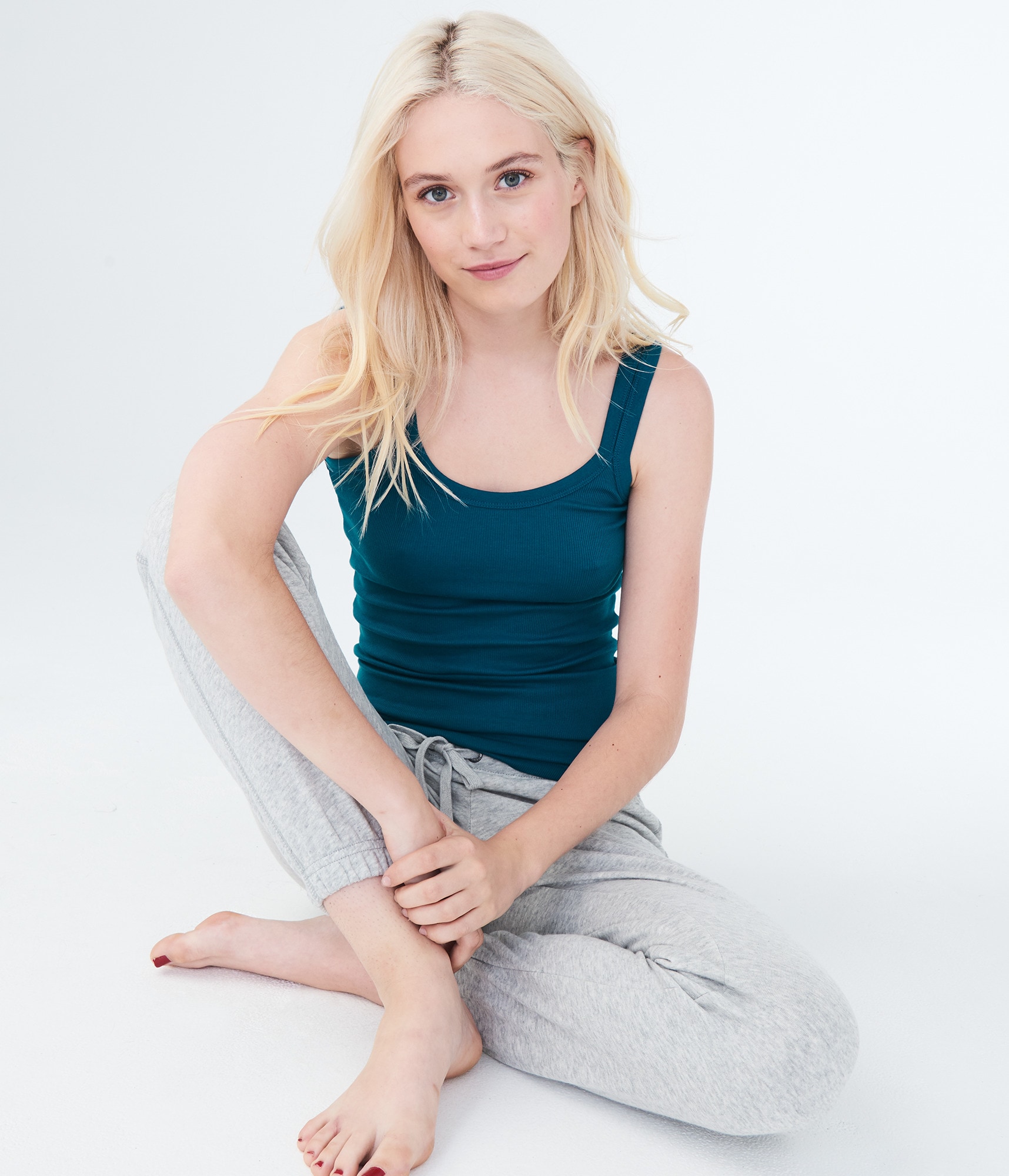 トップス NO.TANK/STD TOTEME Twisted draped jersey tank | NET-A-PORTER