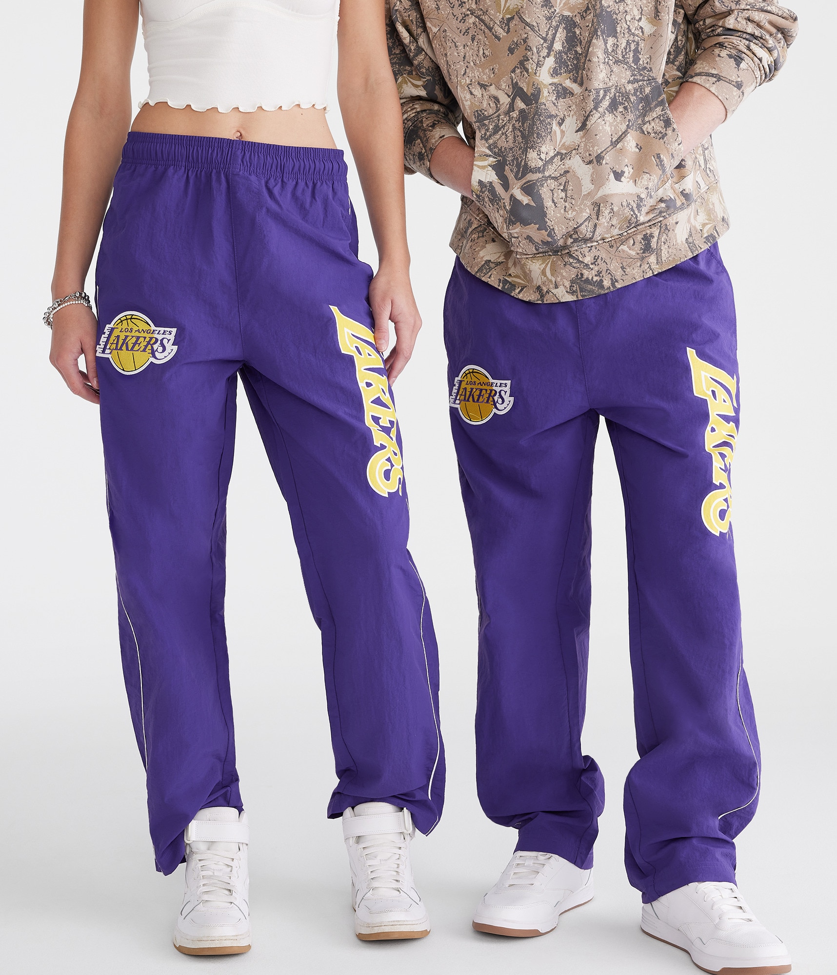 Los Angeles Lakers Track Pants