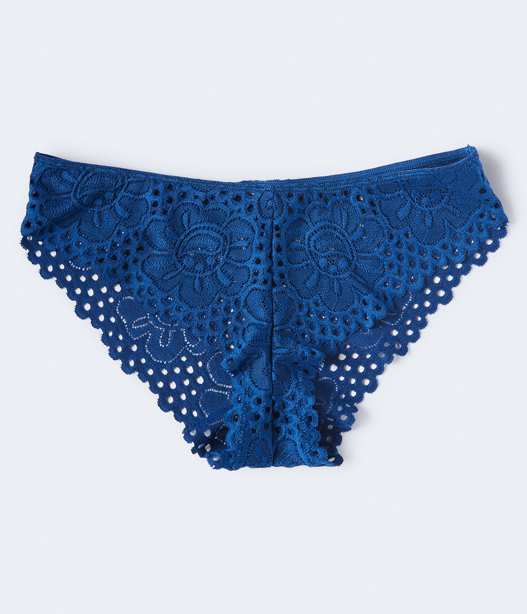Floral Lace Cheeky