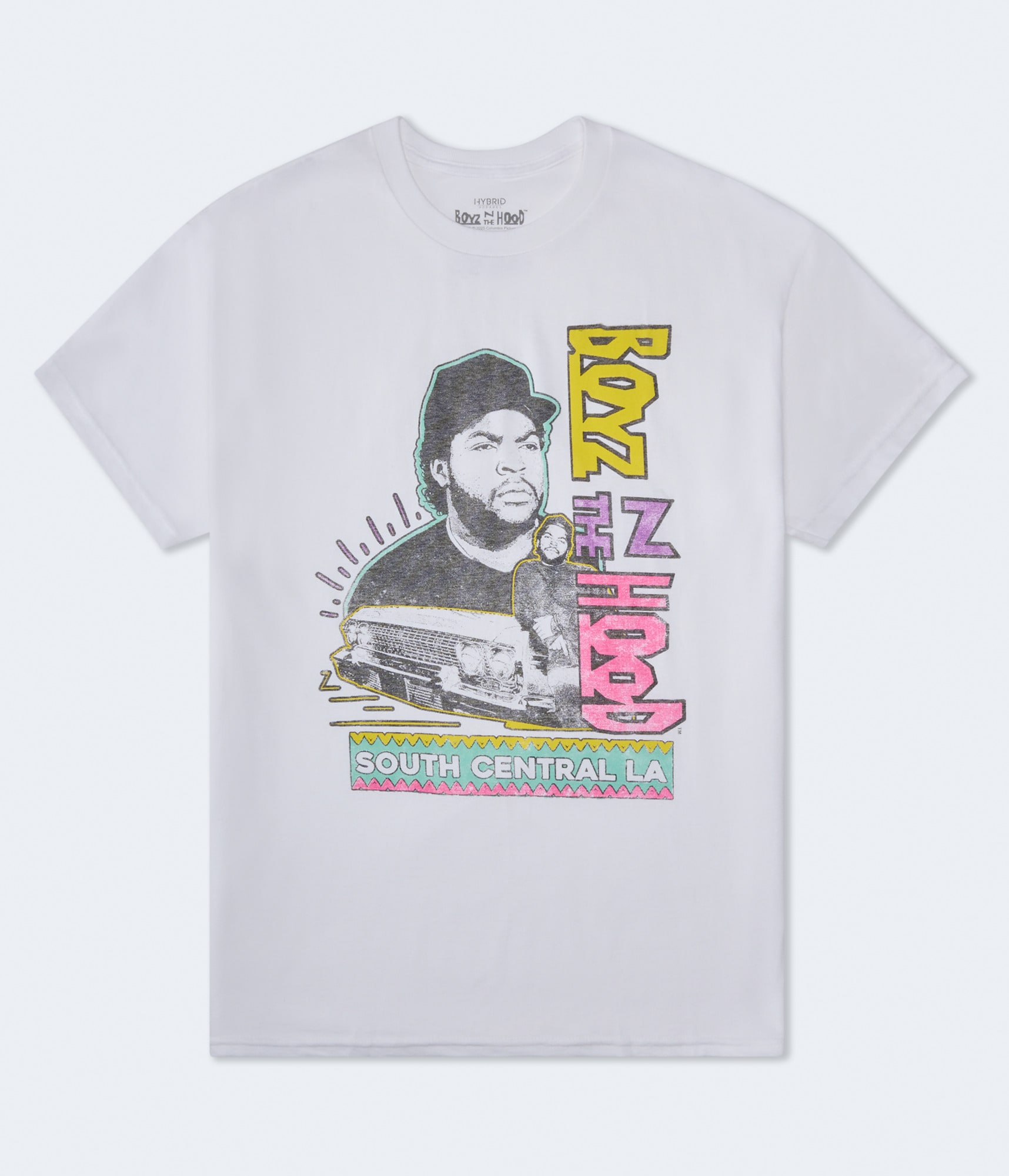 Boyz N The Hood Oversized Graphic Tee