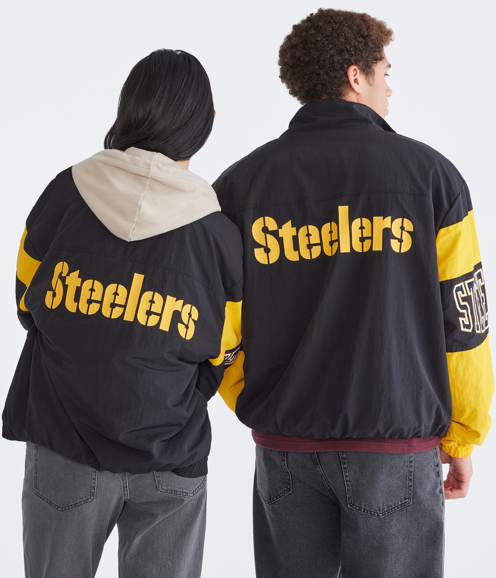 Pittsburgh Steelers Full-Zip Jacket